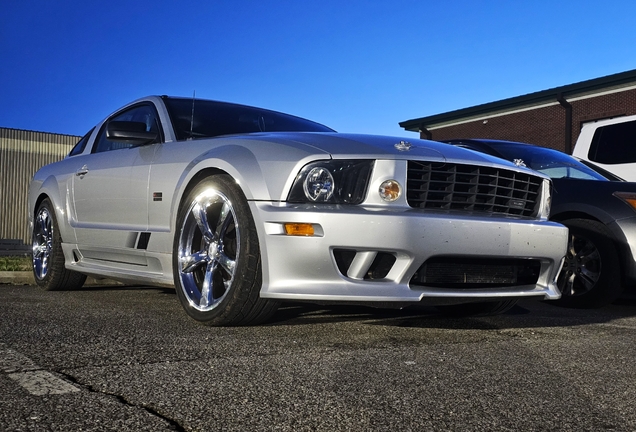 Saleen S281 3-Valve