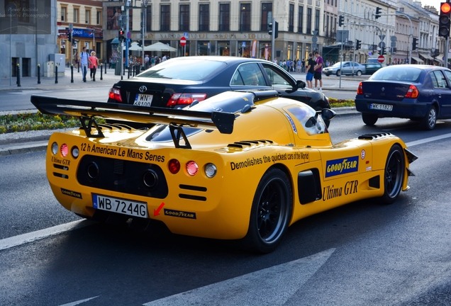 Ultima GTR 720