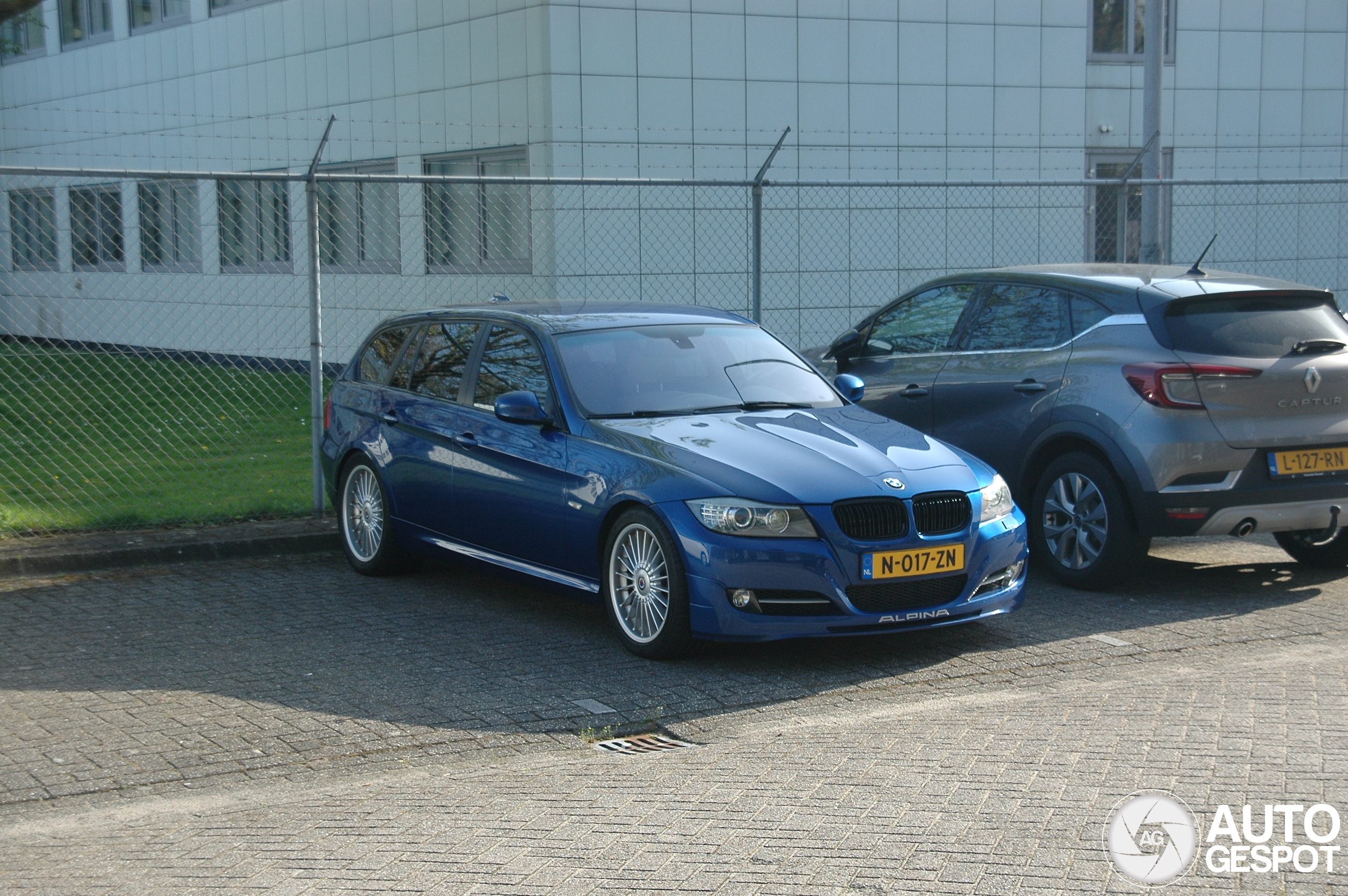 Alpina B3 S BiTurbo Touring