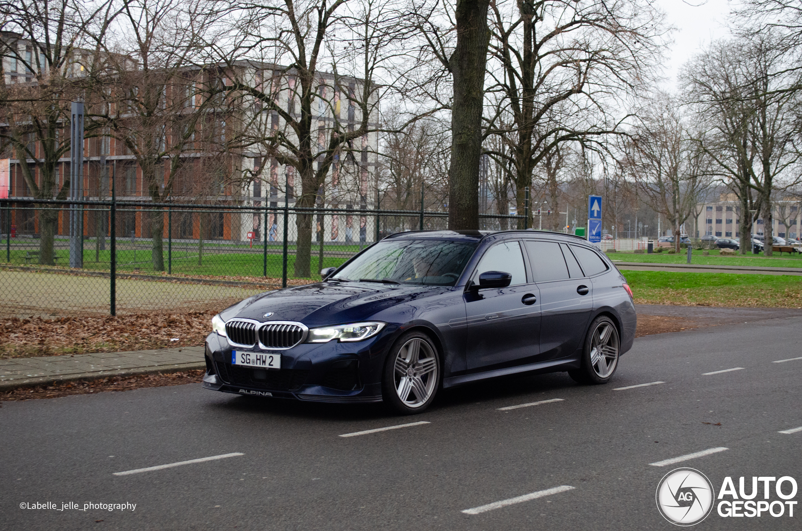 Alpina D3 S BiTurbo Touring 2020