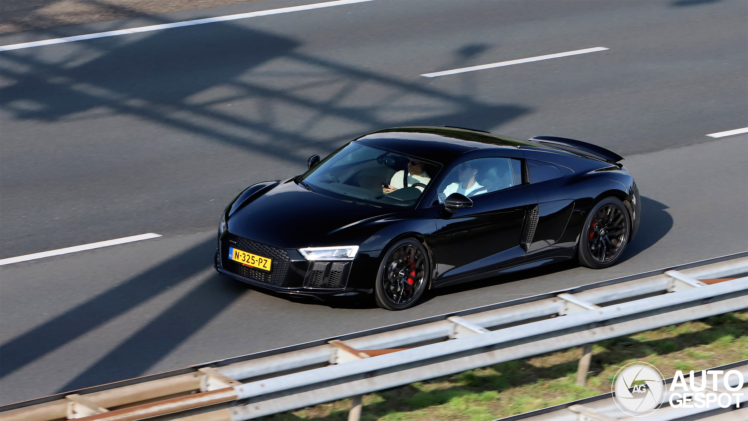 Audi R8 V10 RWS