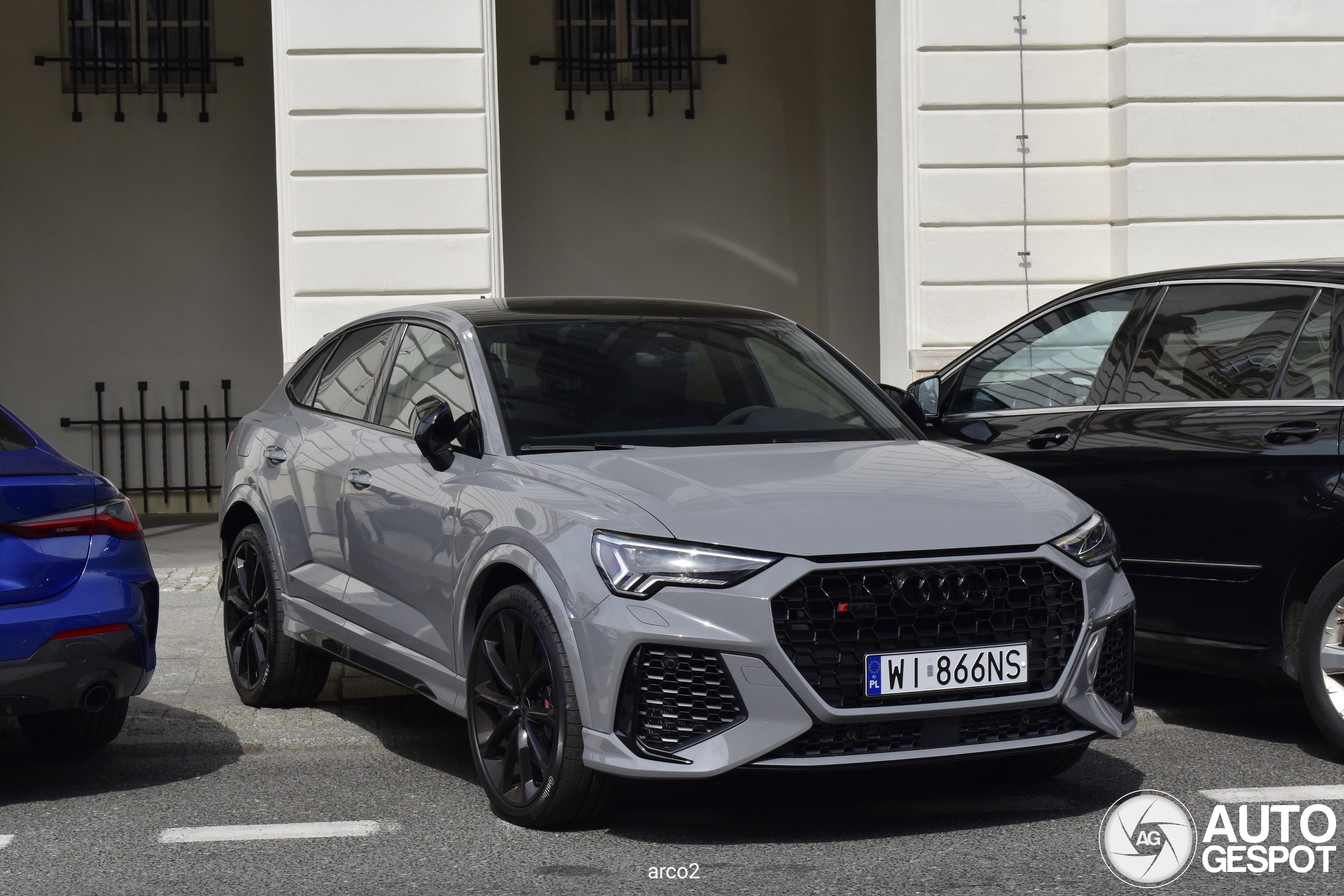 Audi RS Q3 Sportback 2020