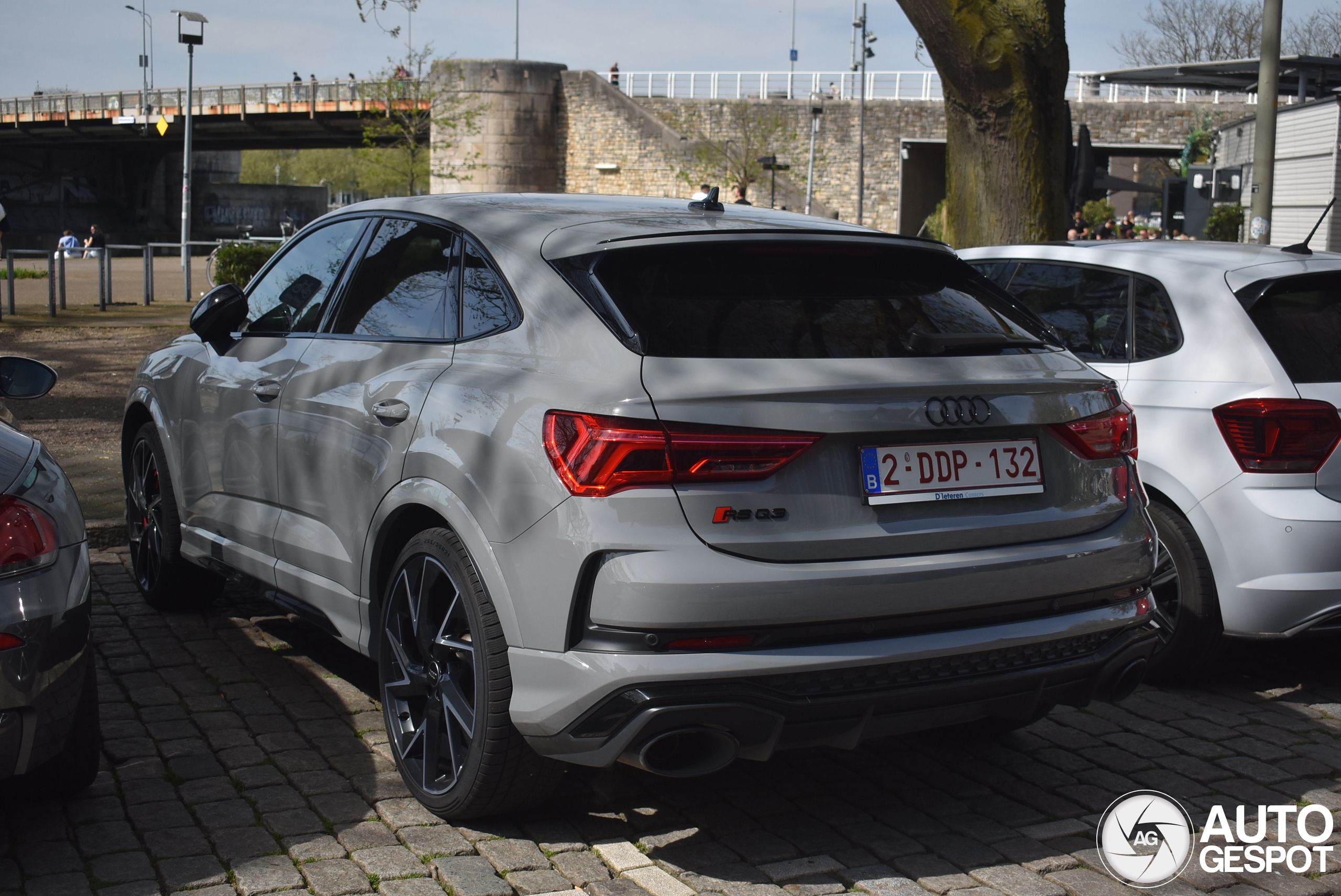 Audi RS Q3 Sportback 2020