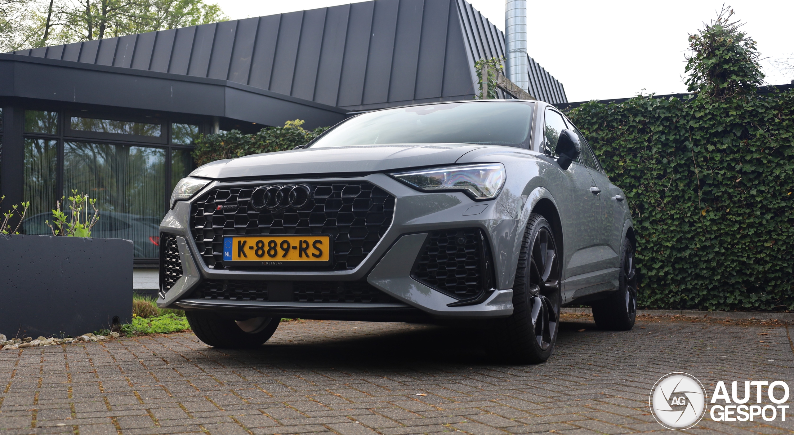 Audi RS Q3 Sportback 2020