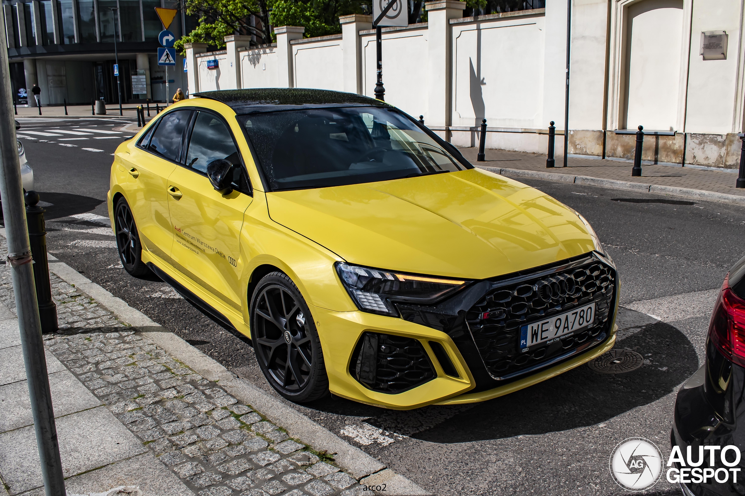 Audi RS3 Sedan 8Y