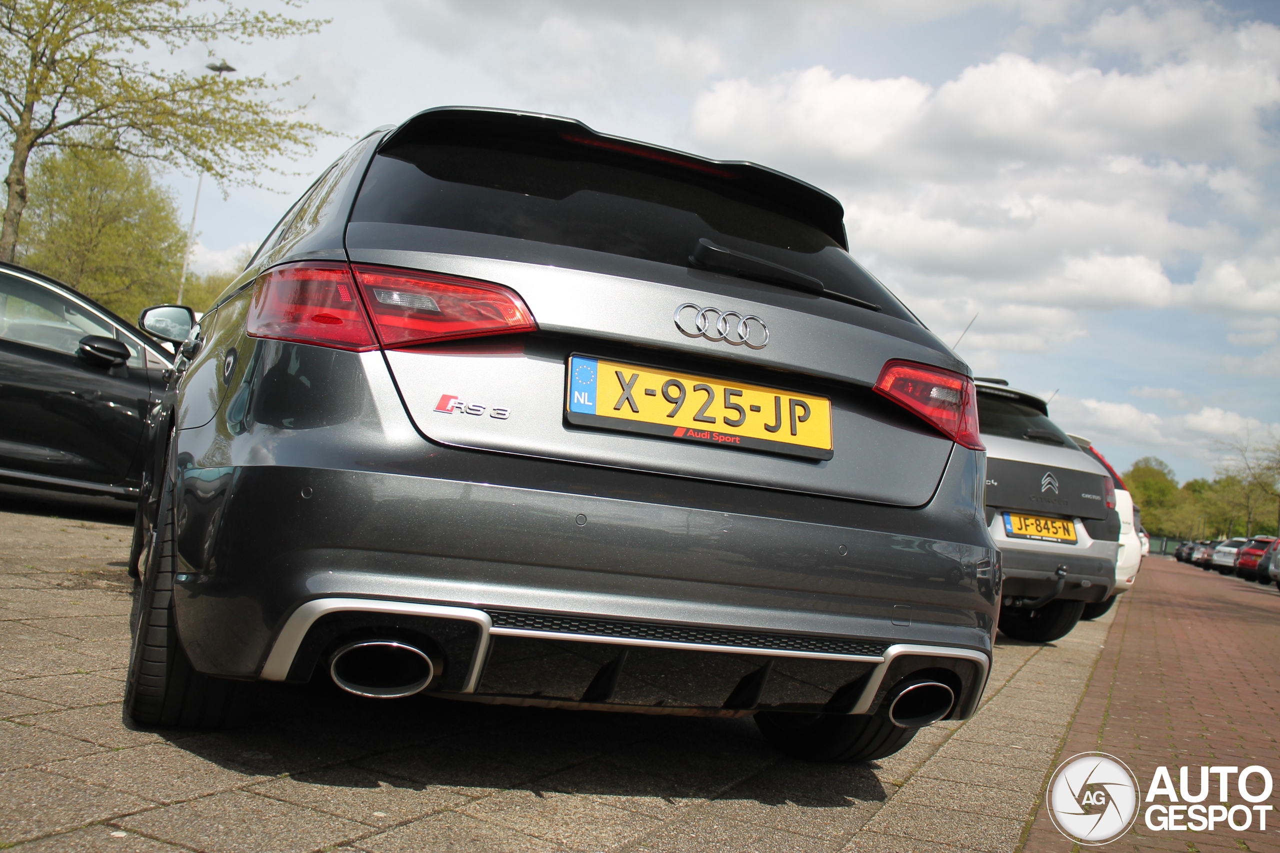 Audi RS3 Sportback 8V