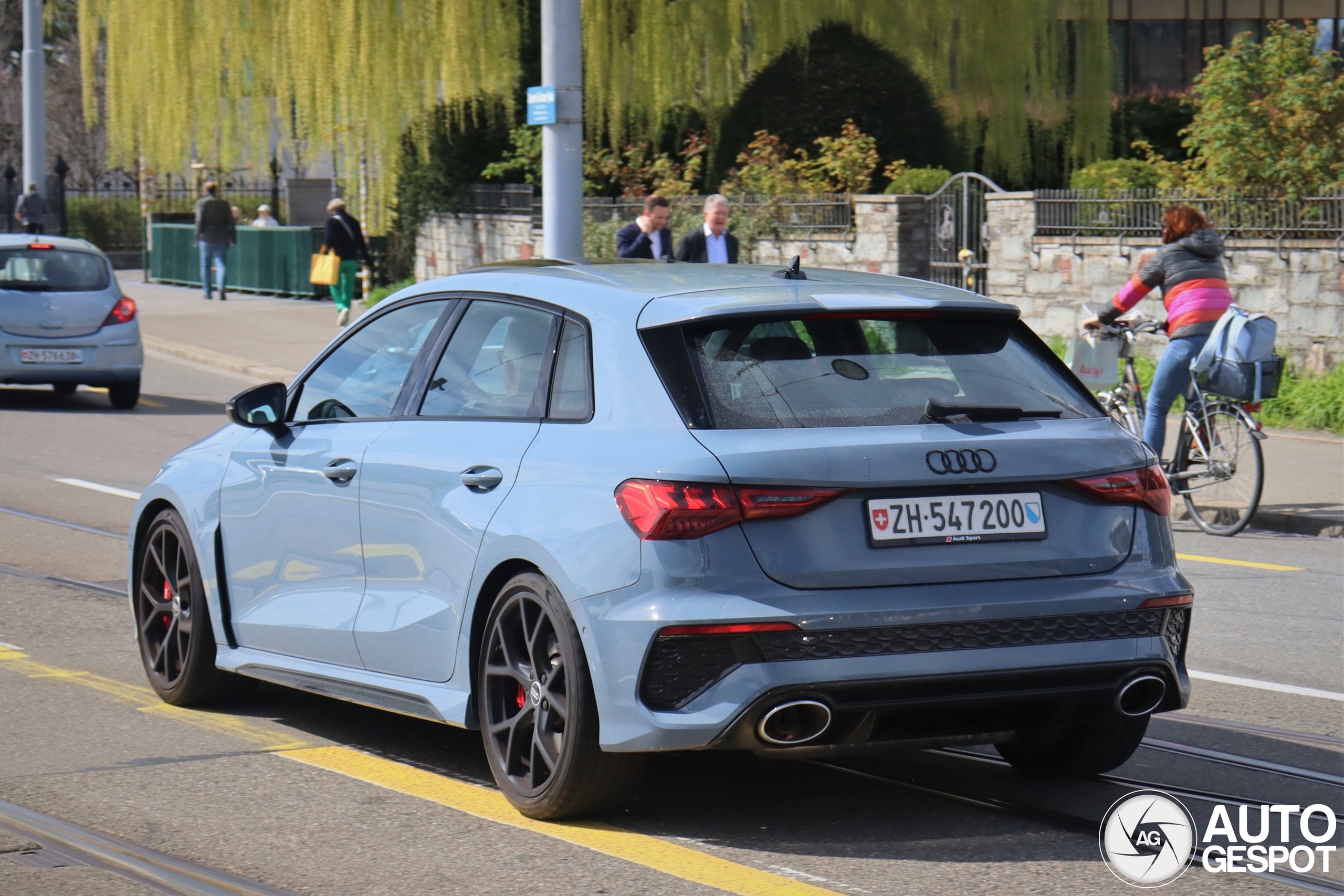 Audi RS3 Sportback 8Y