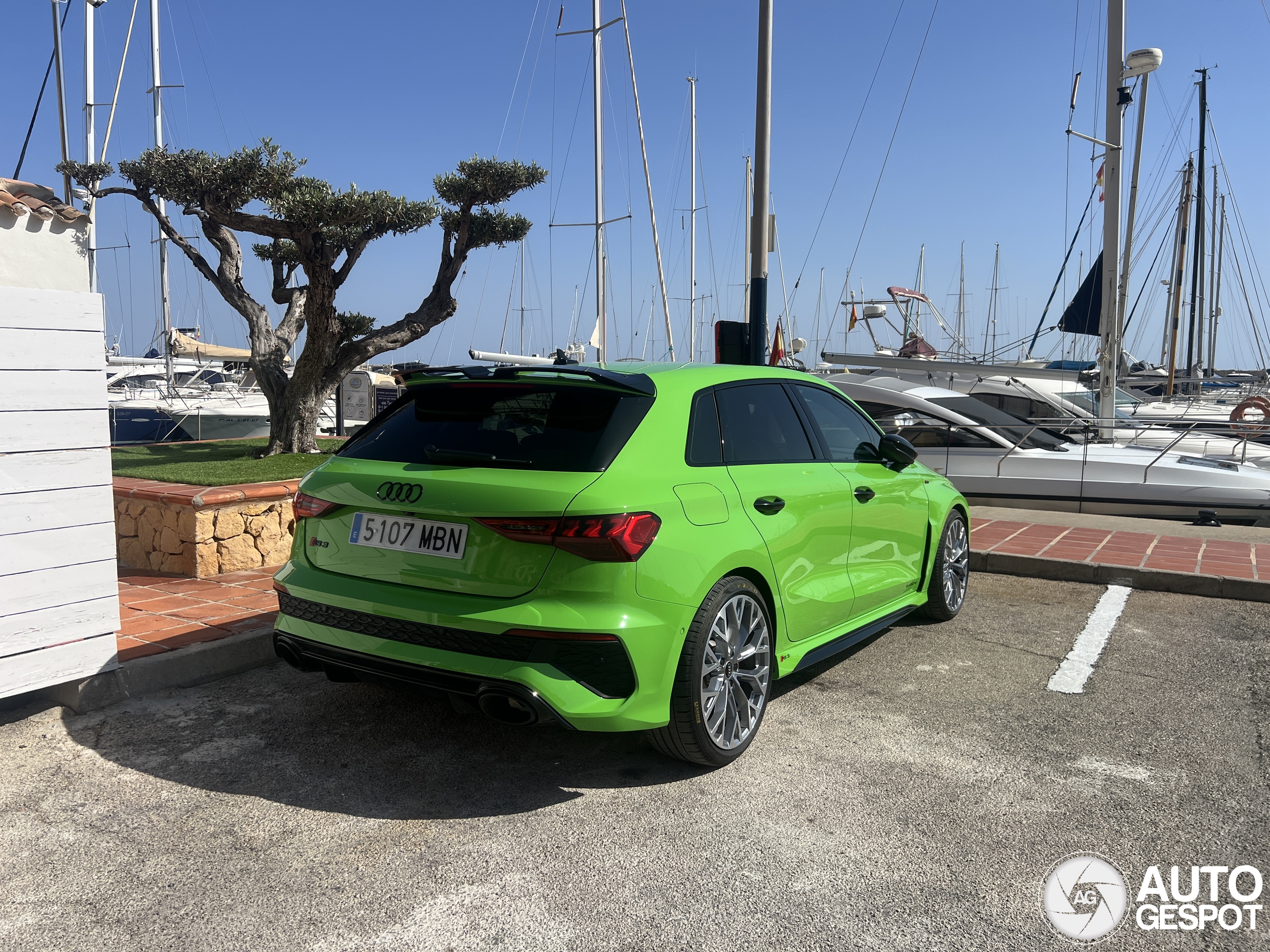 Audi RS3 Sportback 8Y