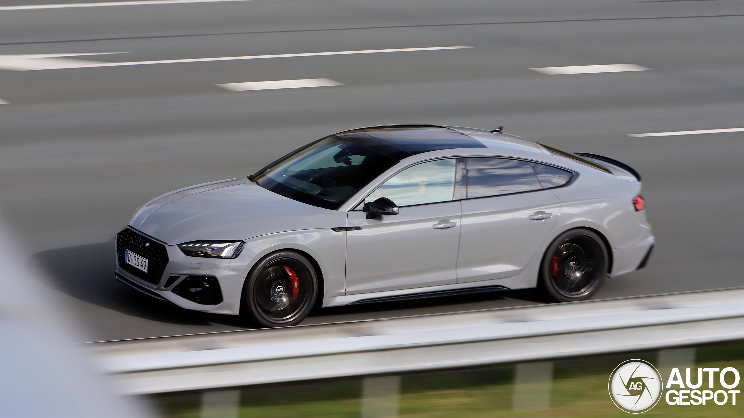 Audi RS5 Sportback B9 2021