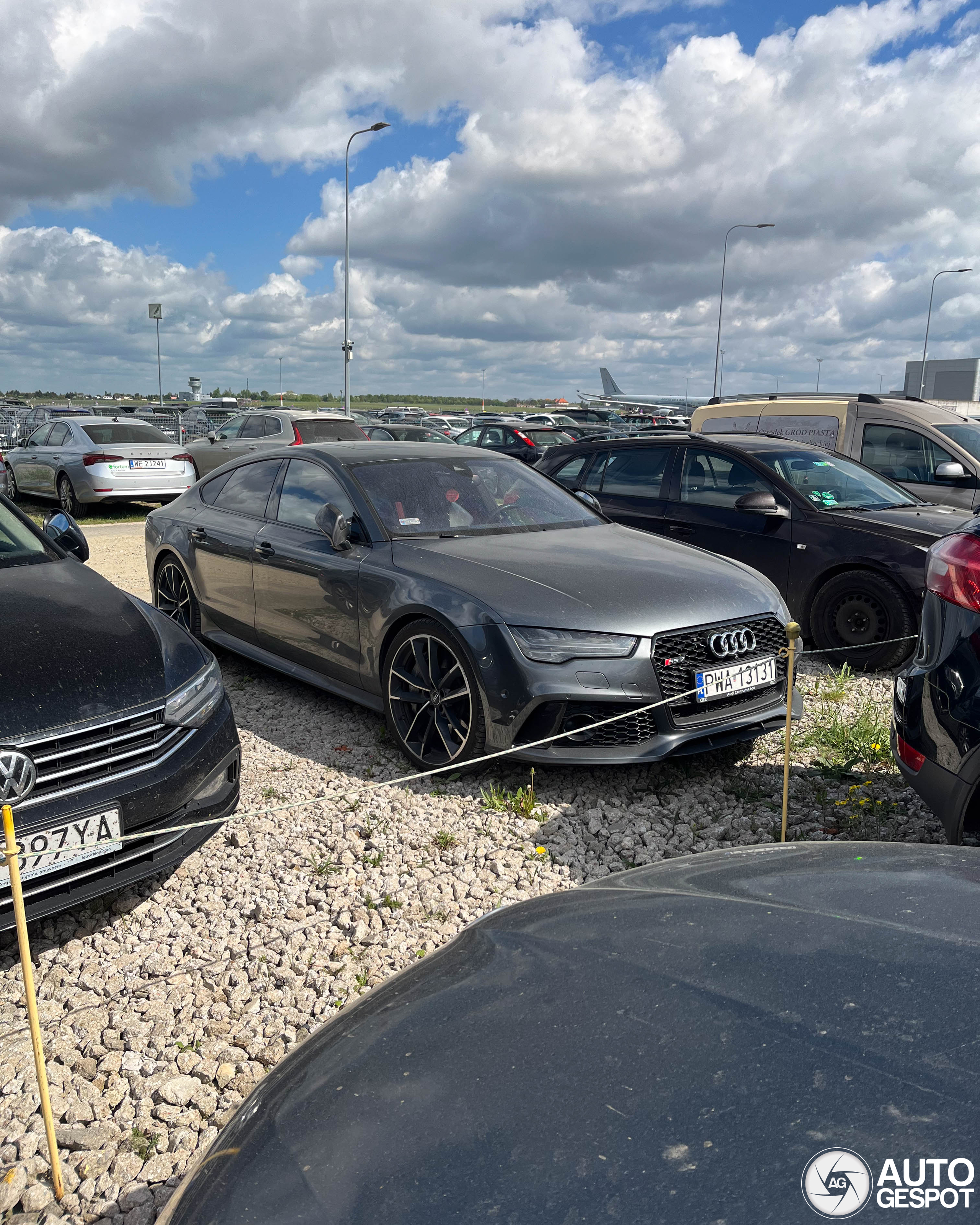 Audi RS7 Sportback 2015