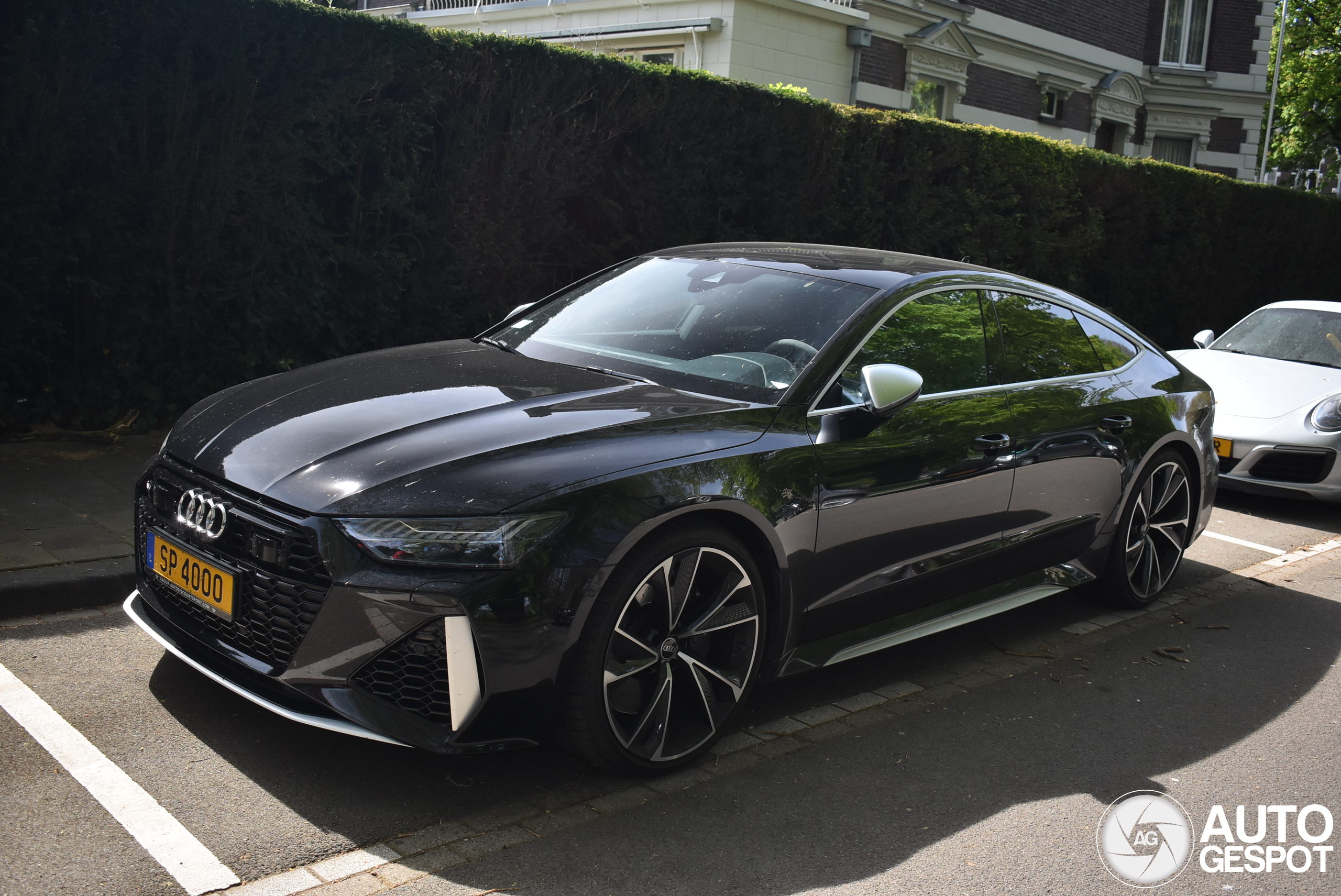 Audi RS7 Sportback C8