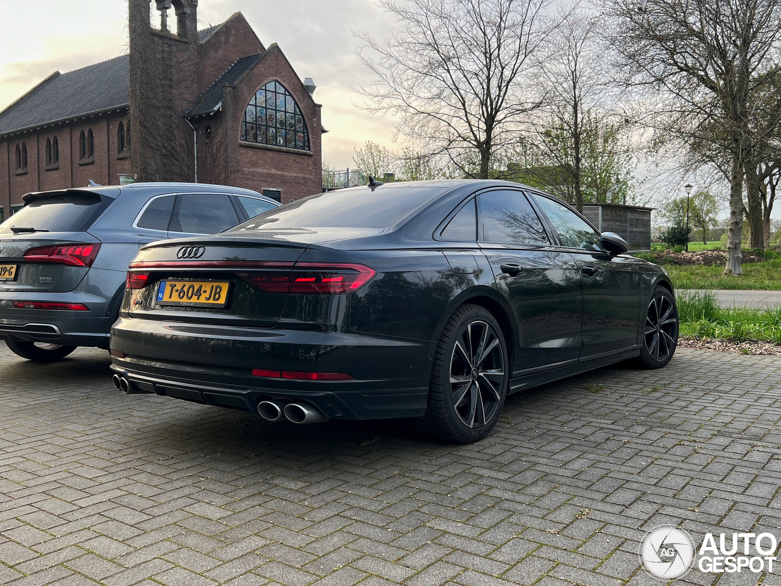 Audi S8 D5 2022