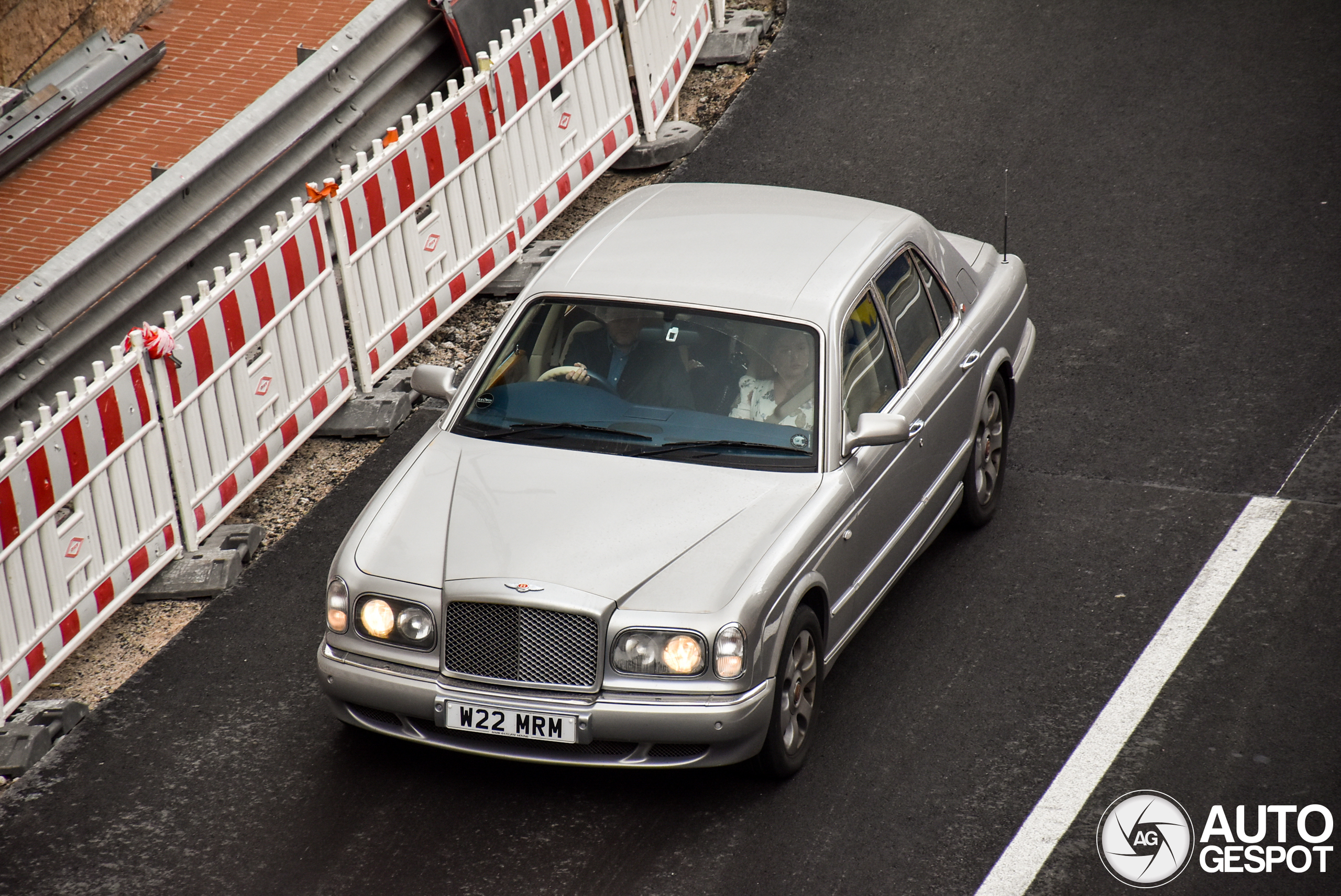 Bentley Arnage Red Label