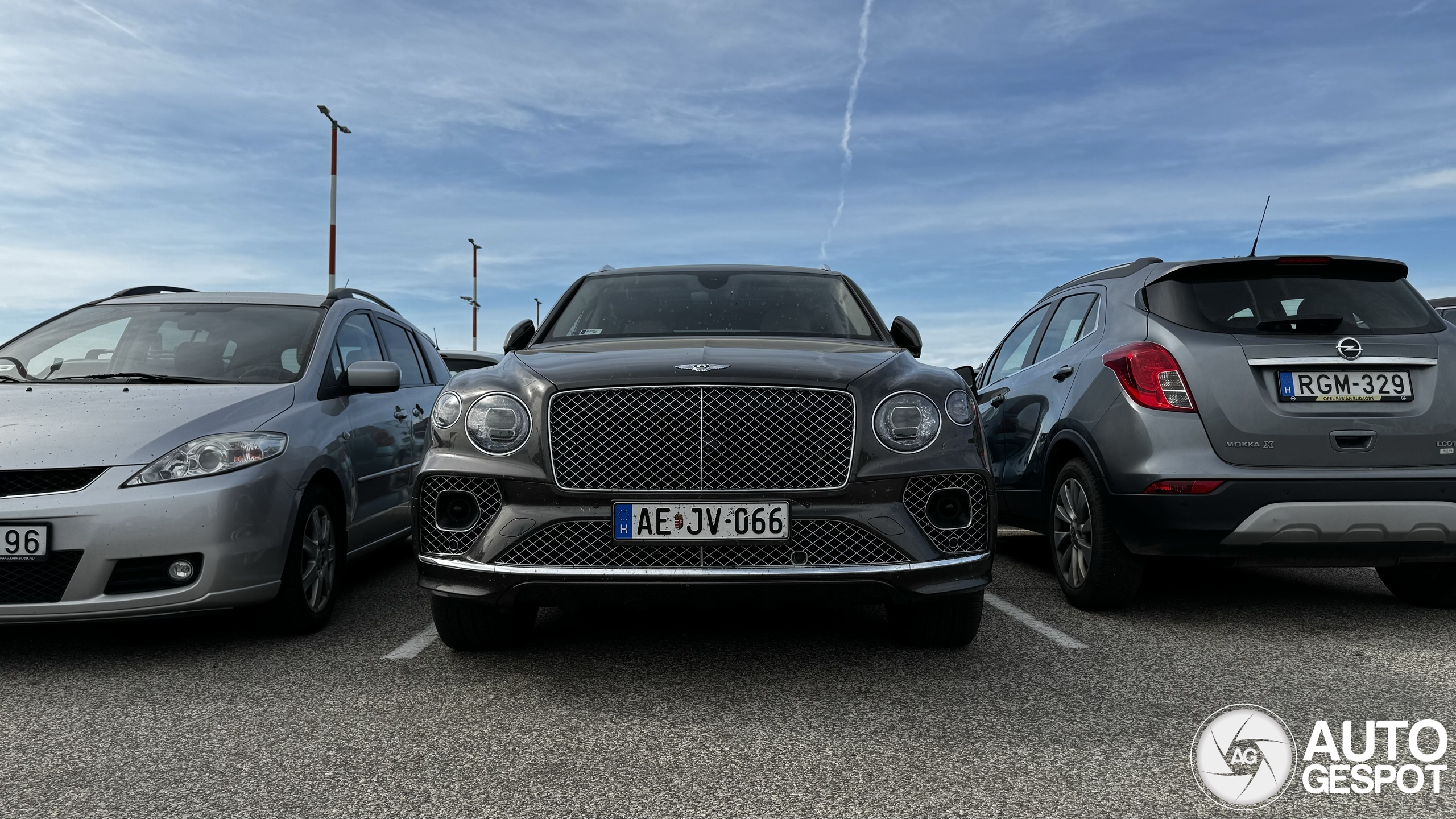 Bentley Bentayga Azure