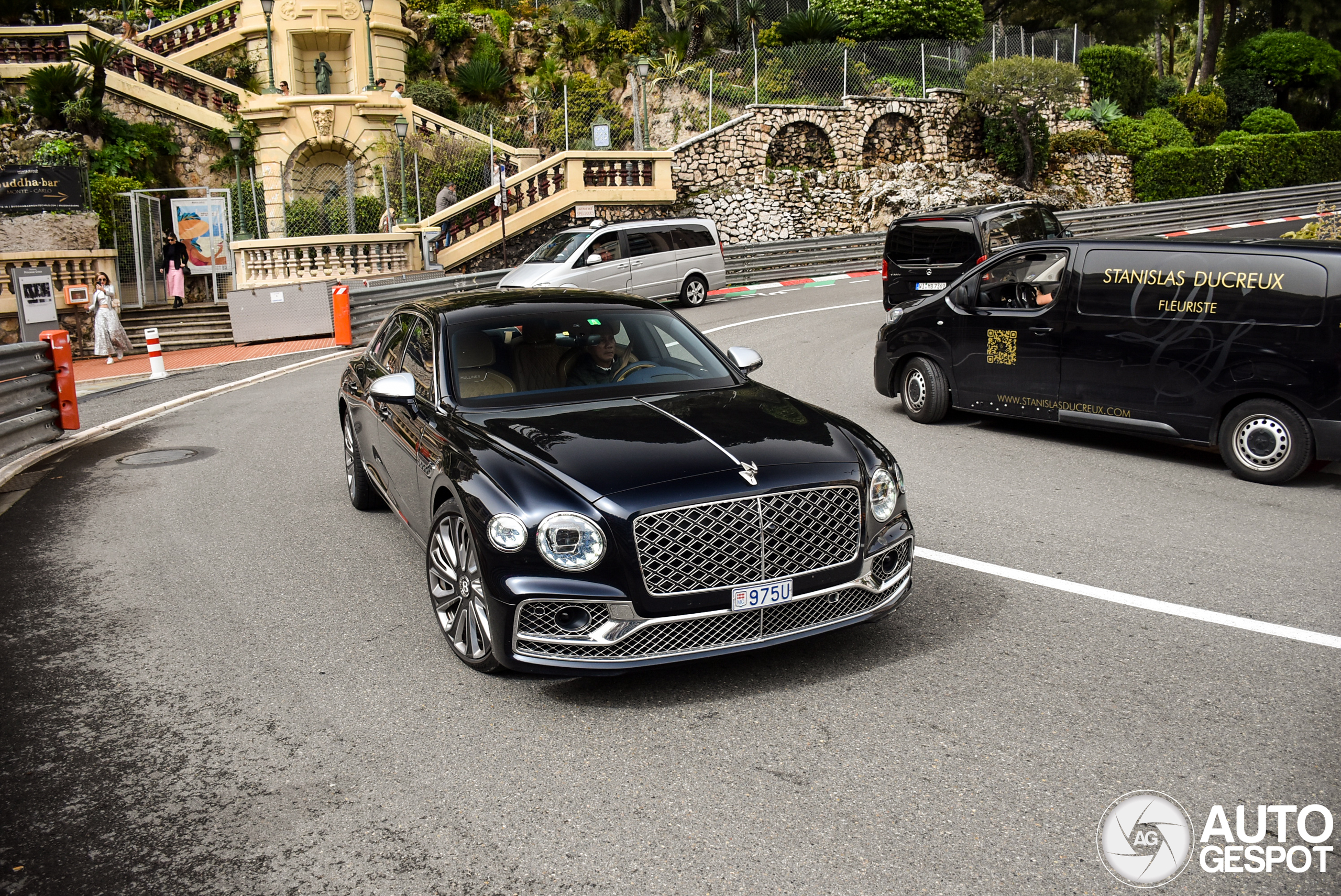 Bentley Flying Spur W12 2022 Mulliner