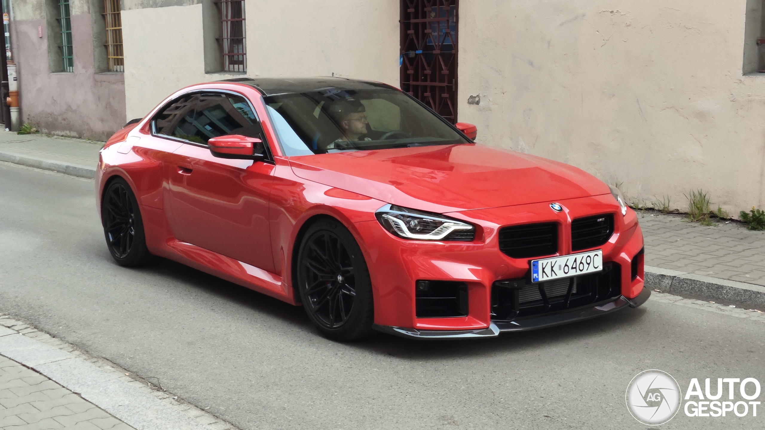 BMW M2 Coupé G87