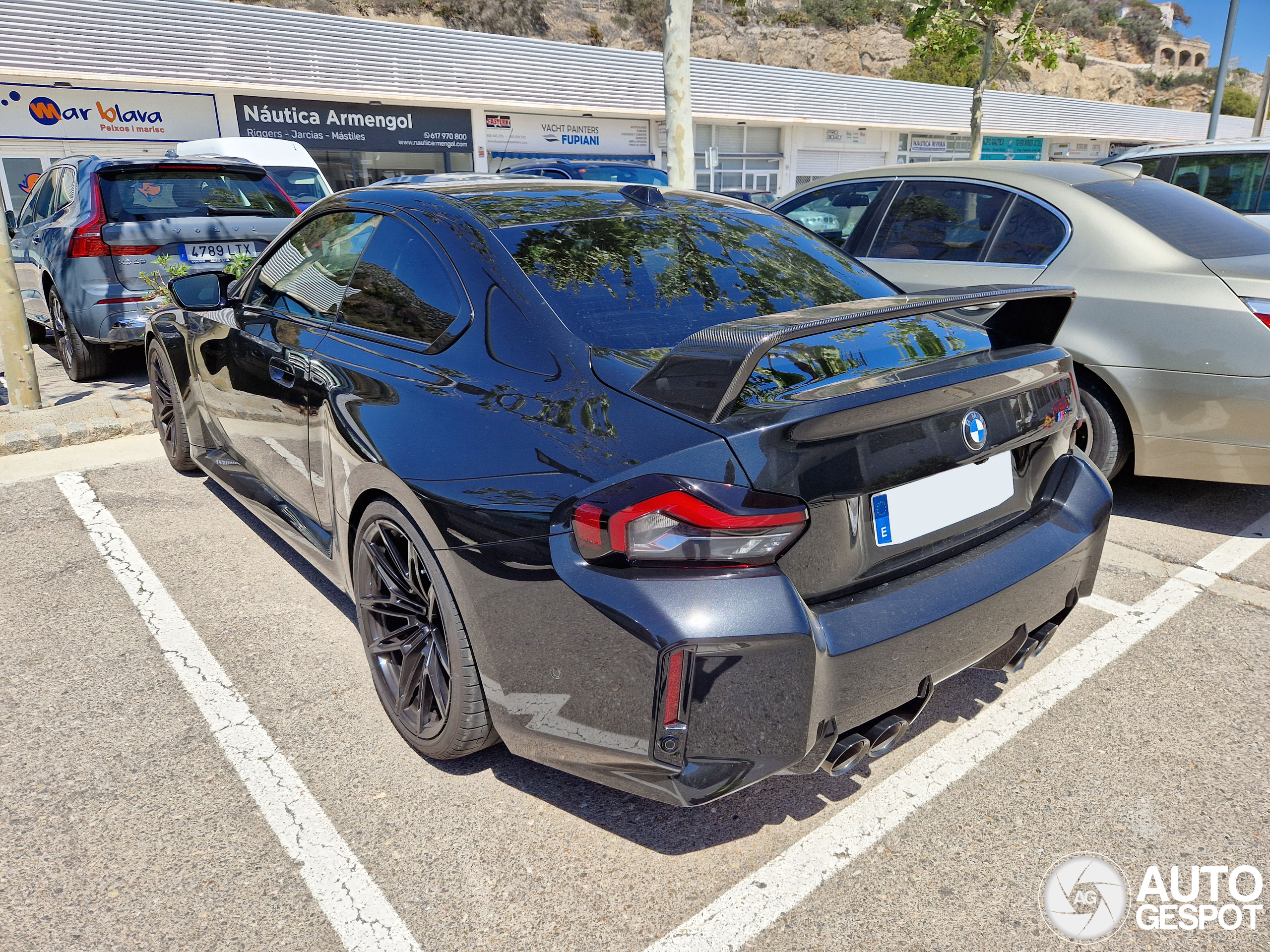 BMW M2 Coupé G87