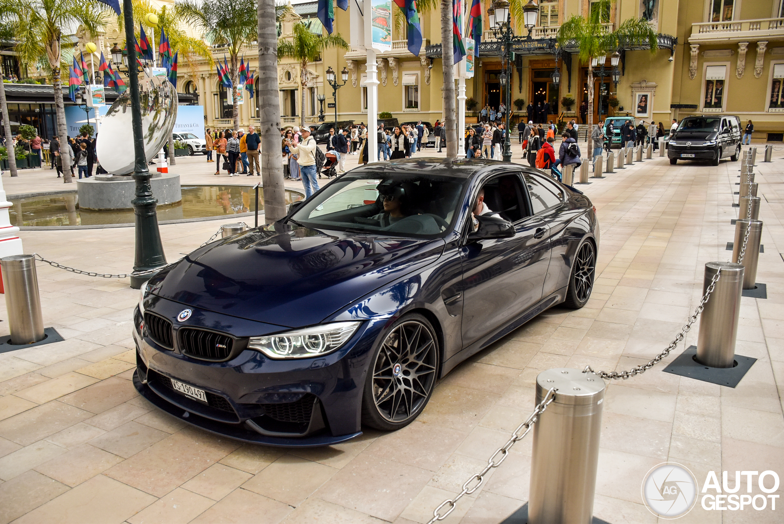 BMW M4 F82 Coupé