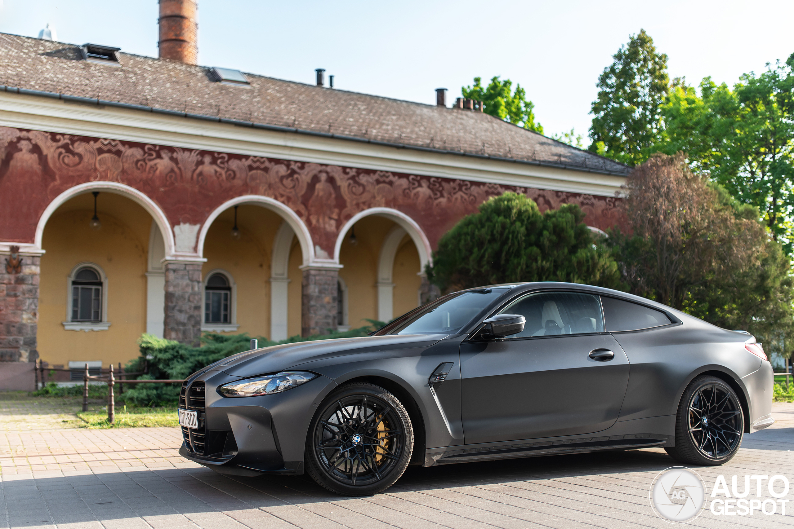 BMW M4 G82 Coupé Competition