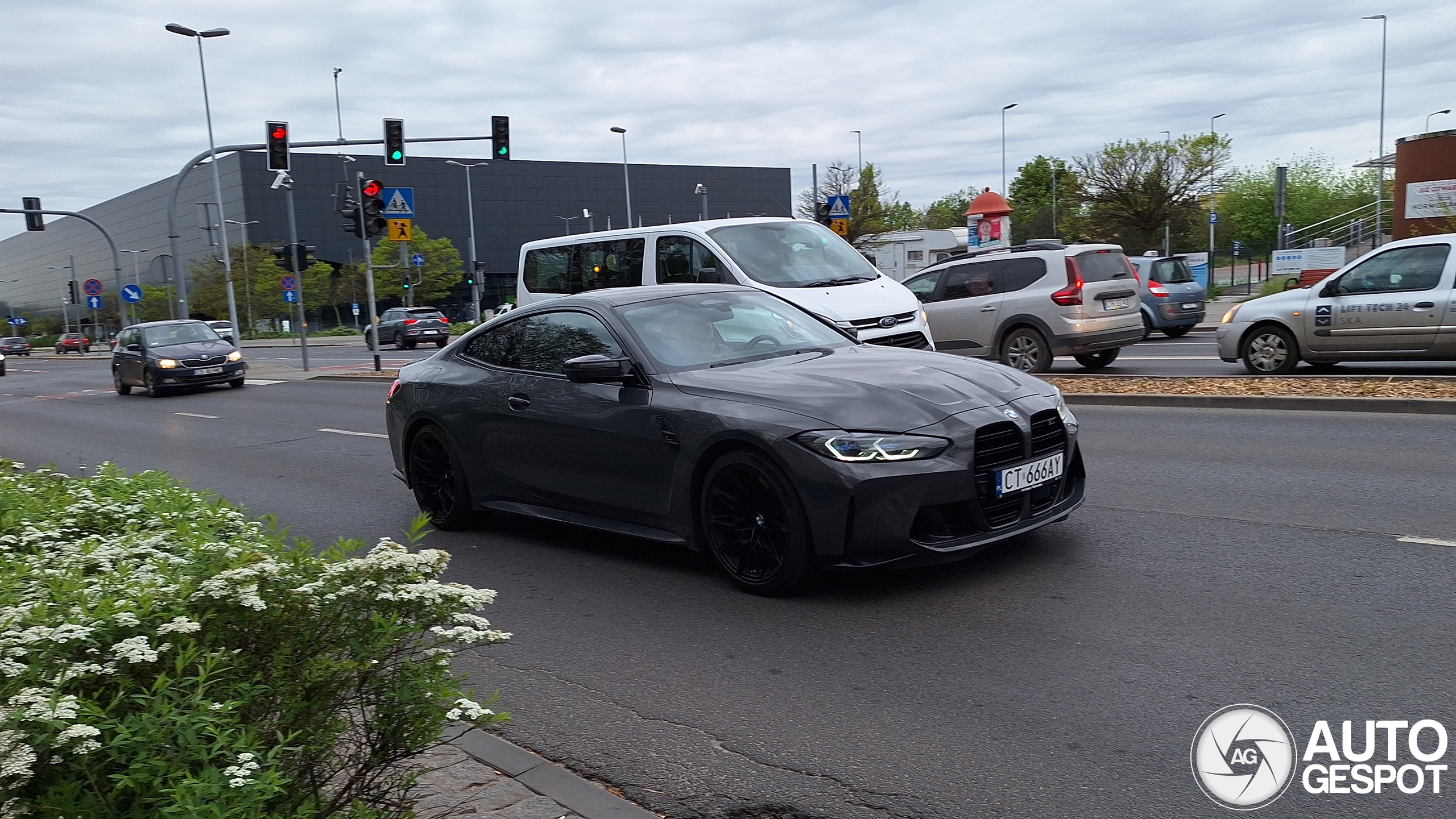 BMW M4 G82 Coupé Competition