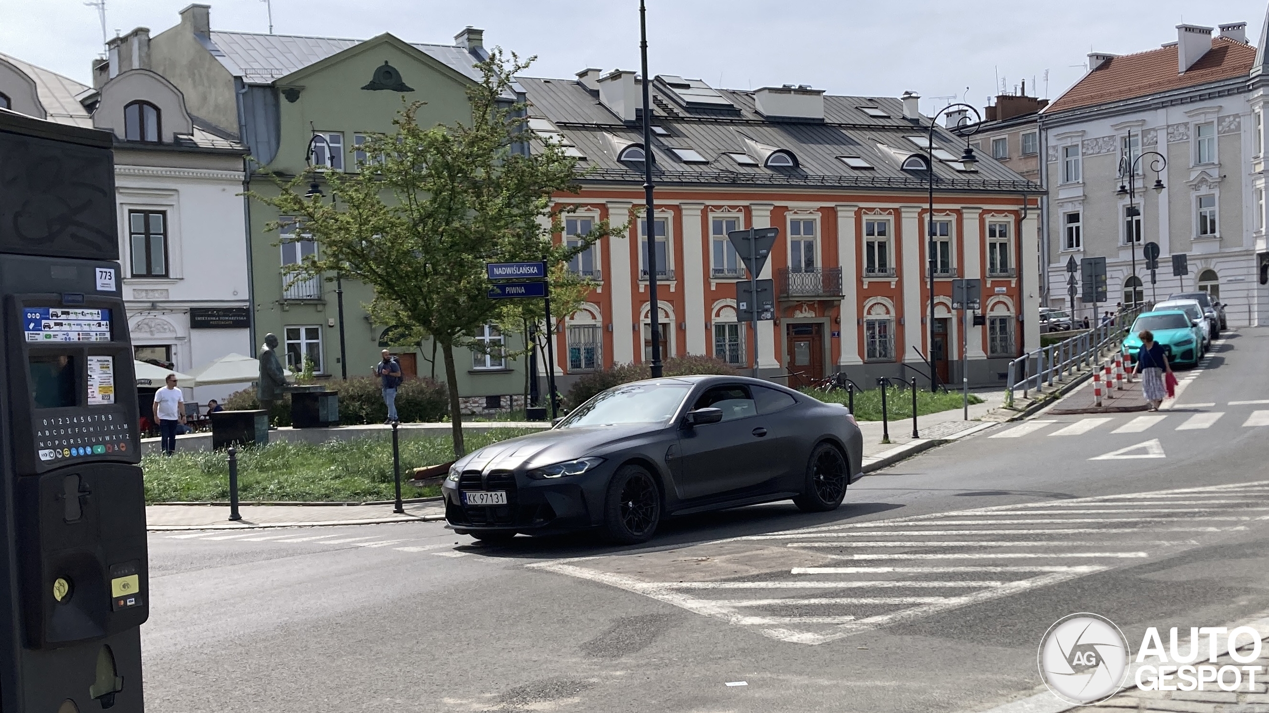 BMW M4 G82 Coupé Competition