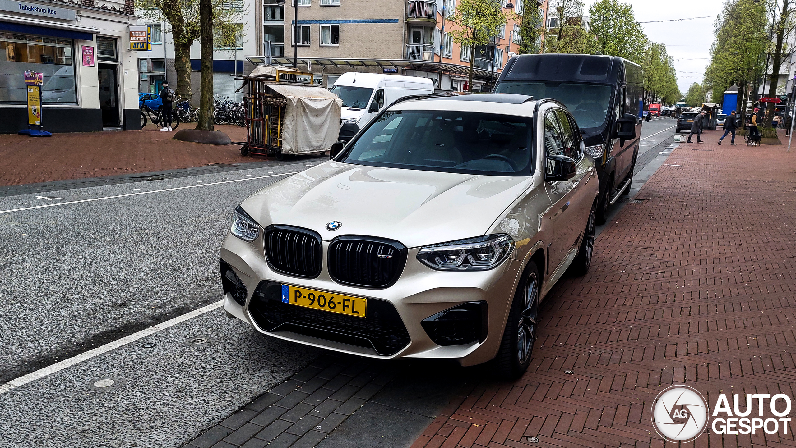 BMW X3 M F97