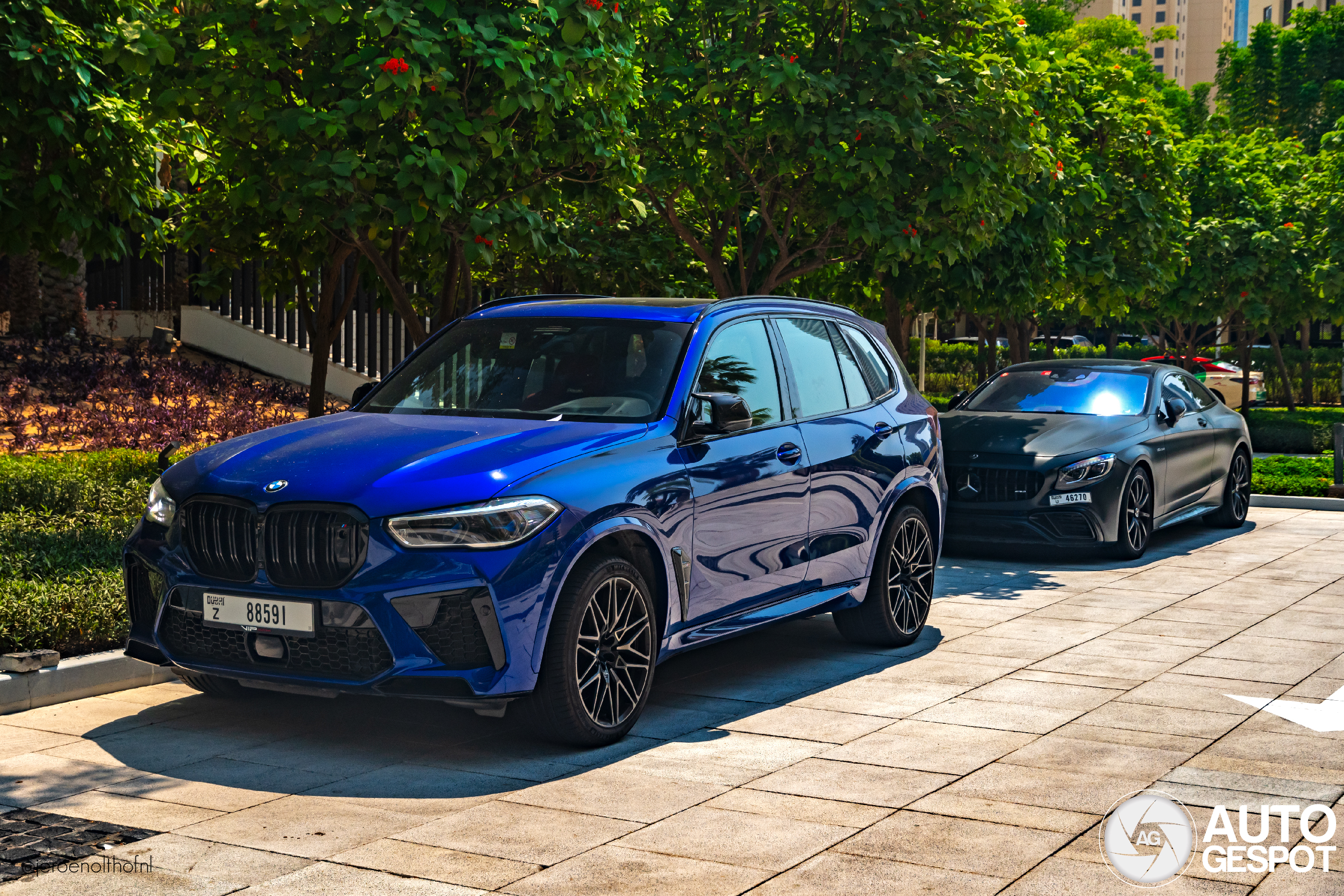 BMW X5 M F95 Competition