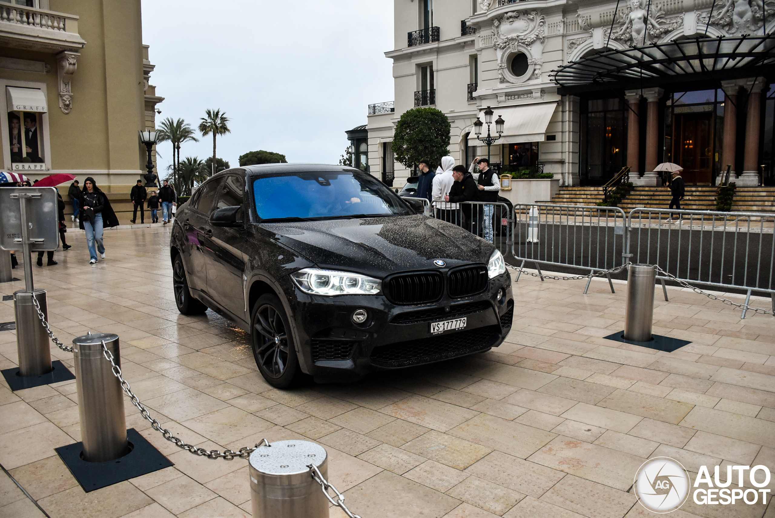 BMW X6 M F86