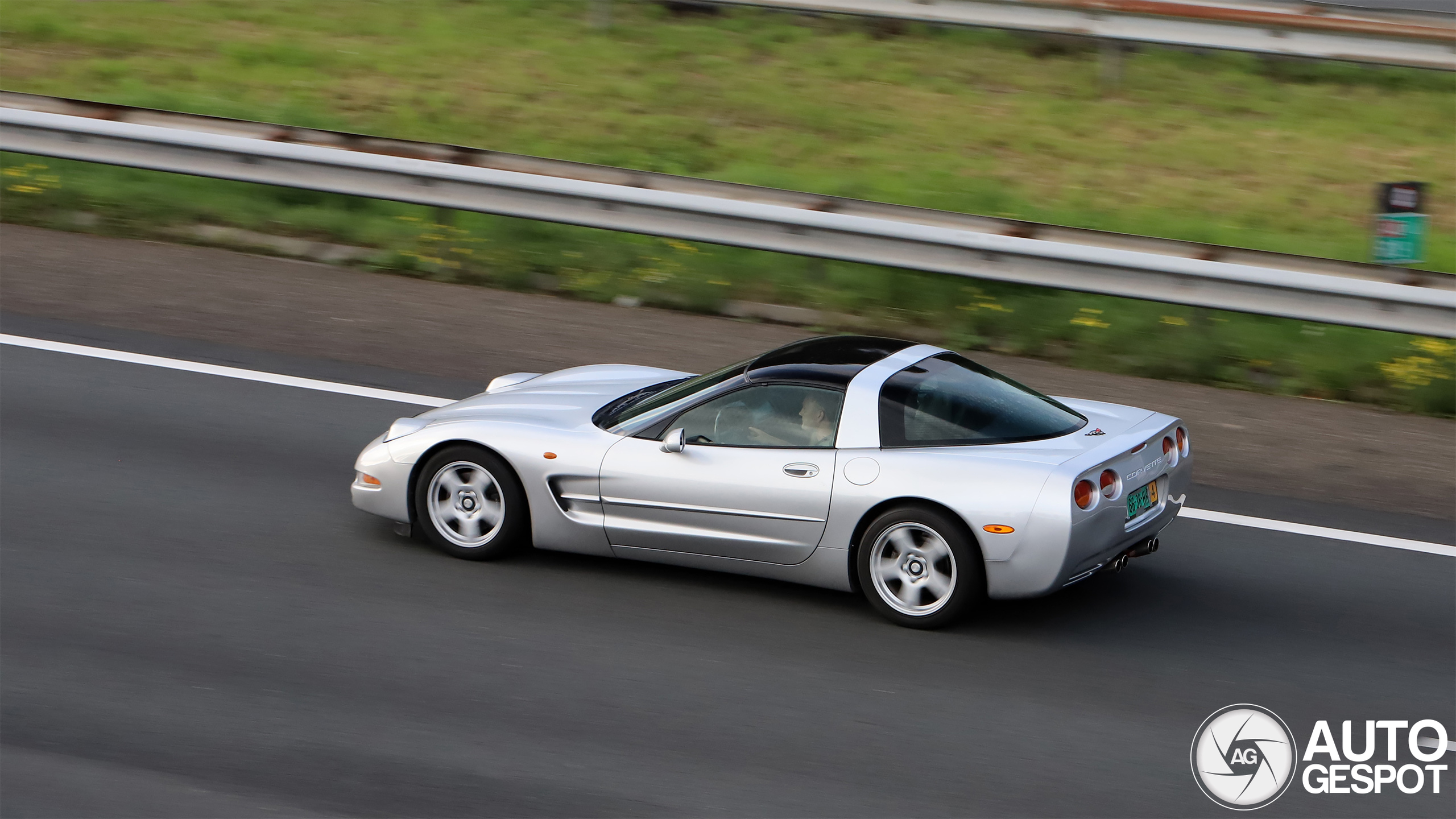 Chevrolet Corvette C5