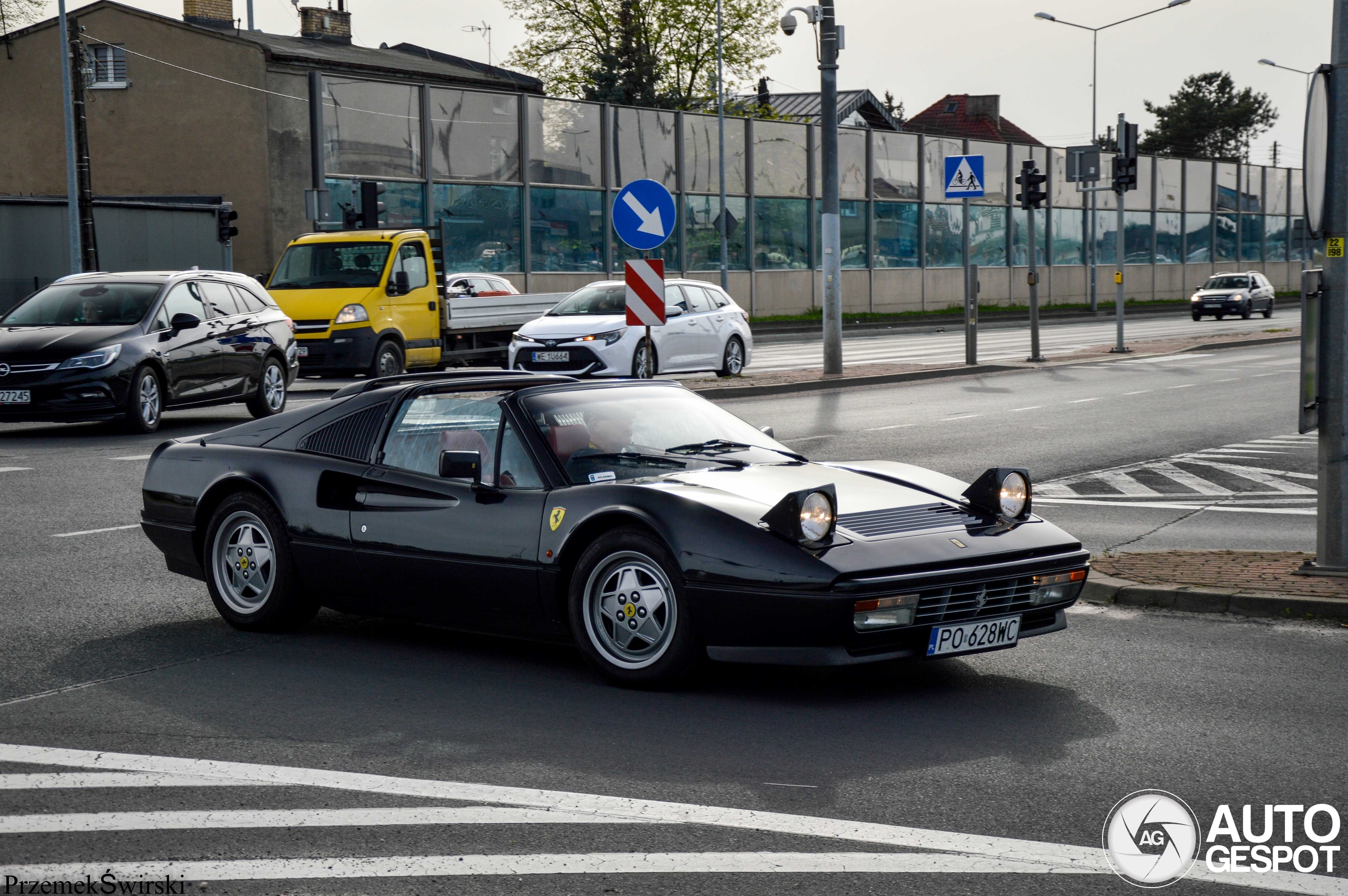 Ferrari 328 GTS