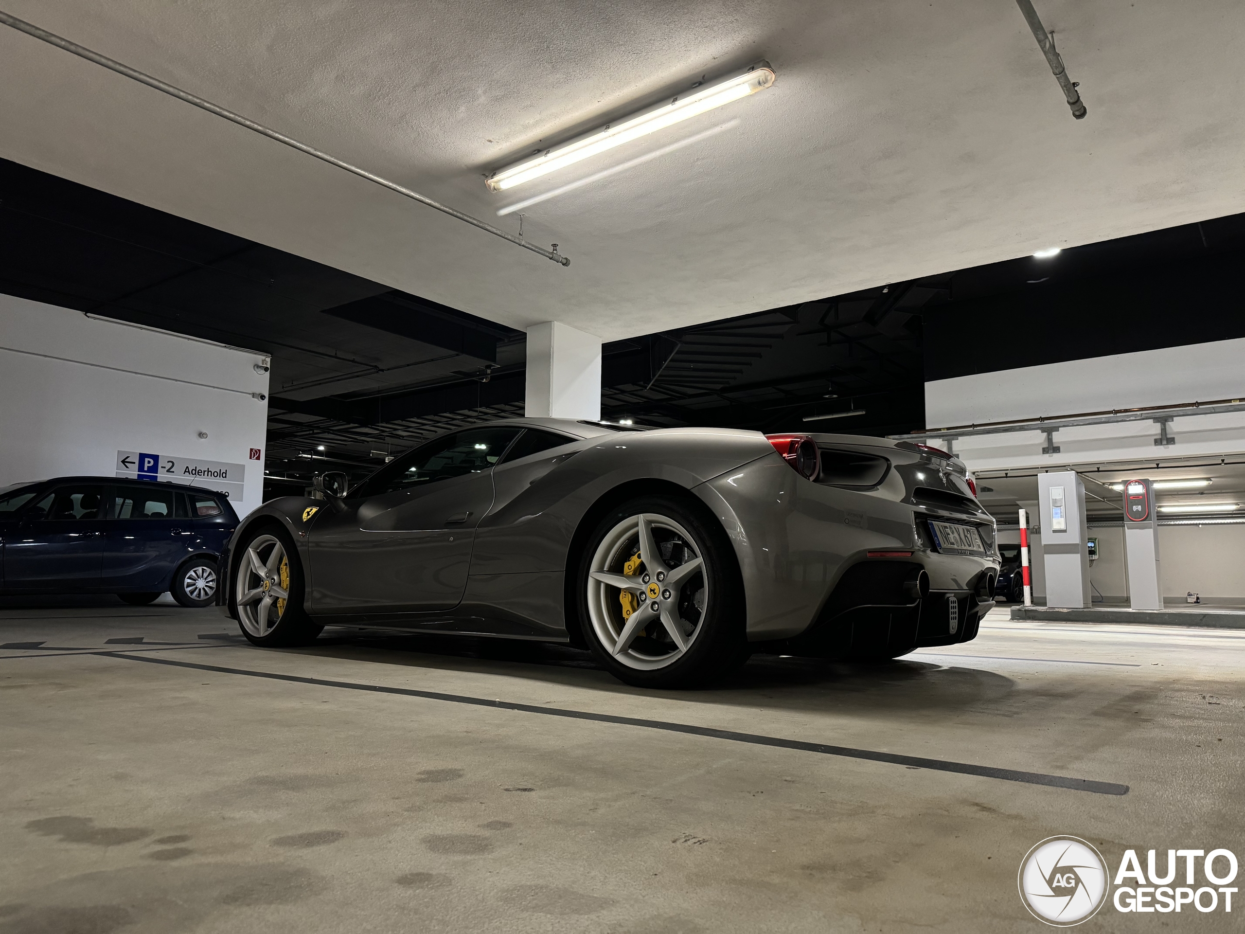 Ferrari 488 GTB