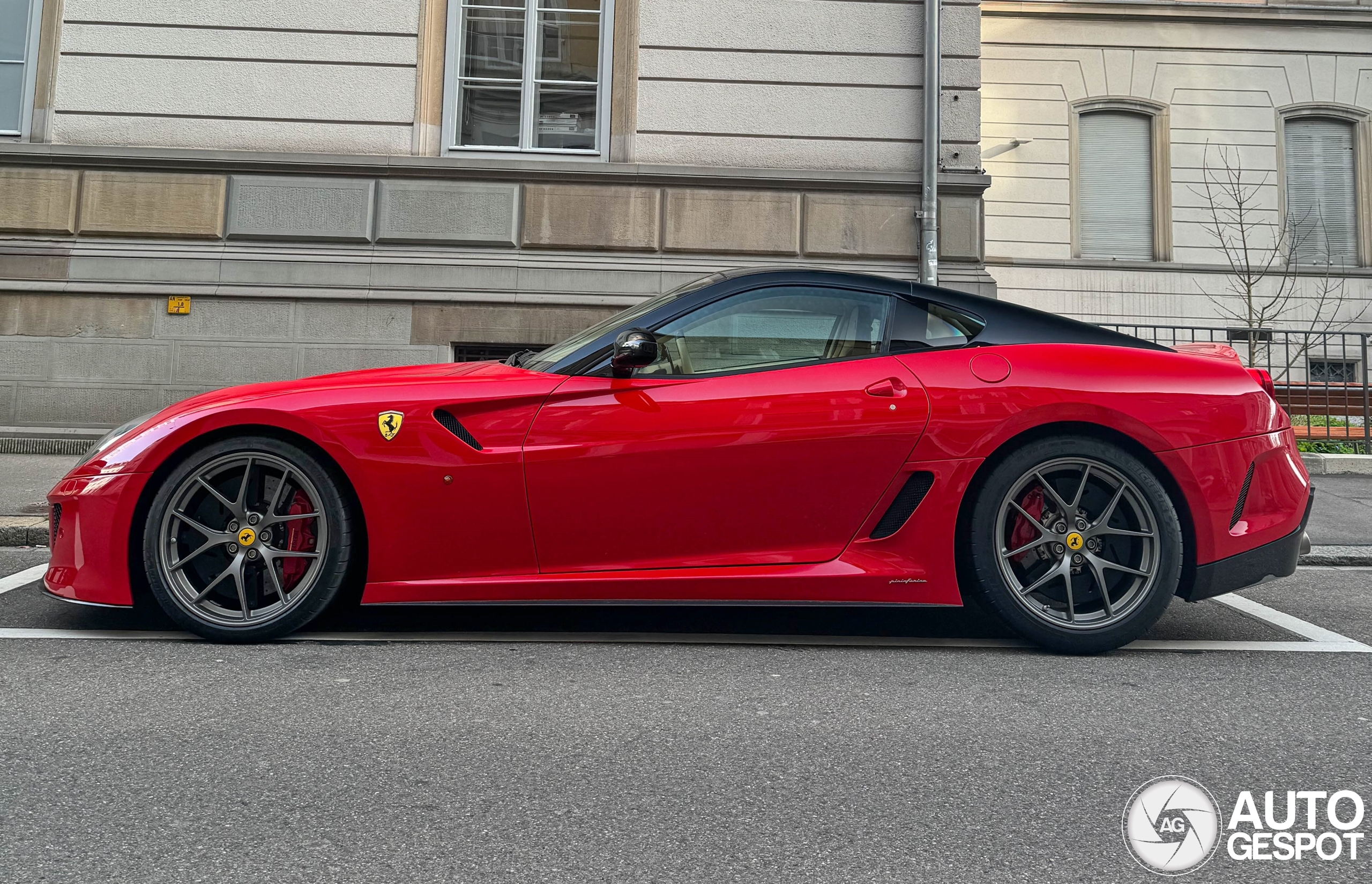 Ferrari 599 GTO