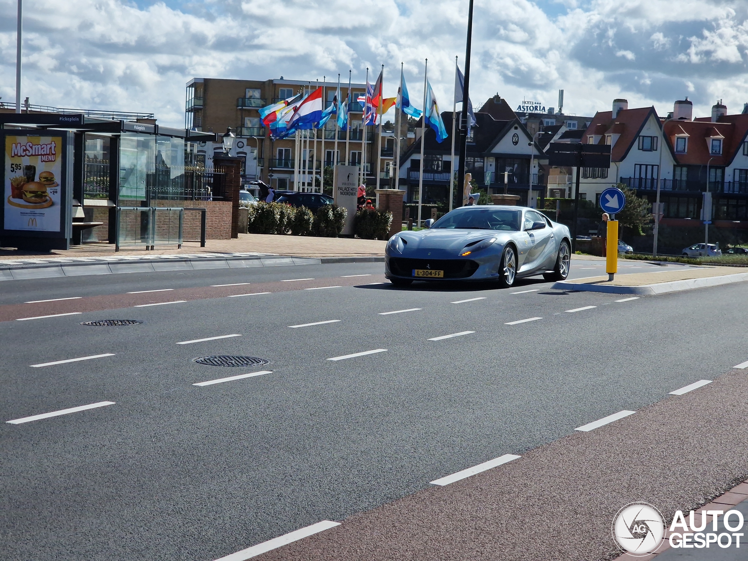 Ferrari 812 Superfast