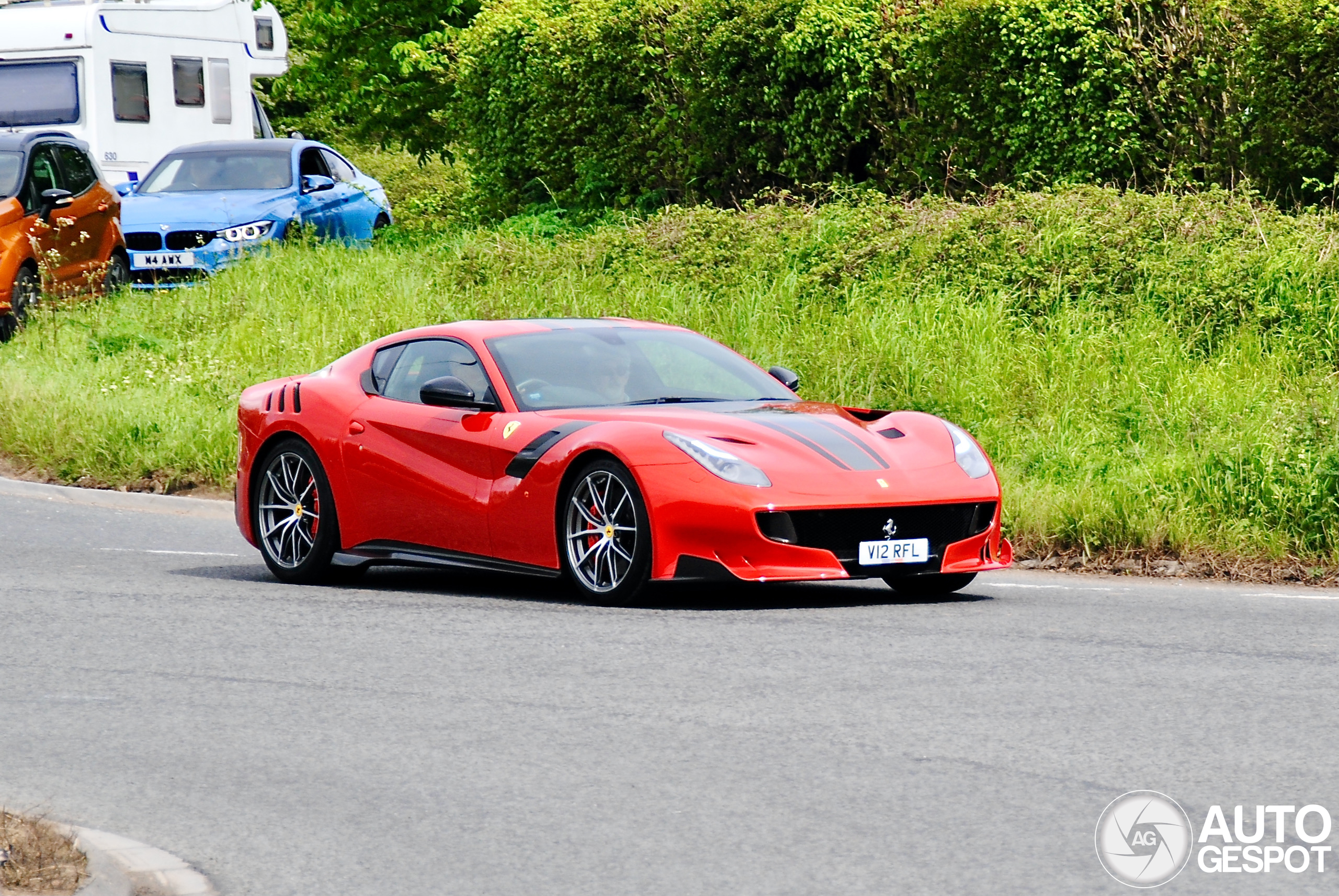 Ferrari F12tdf