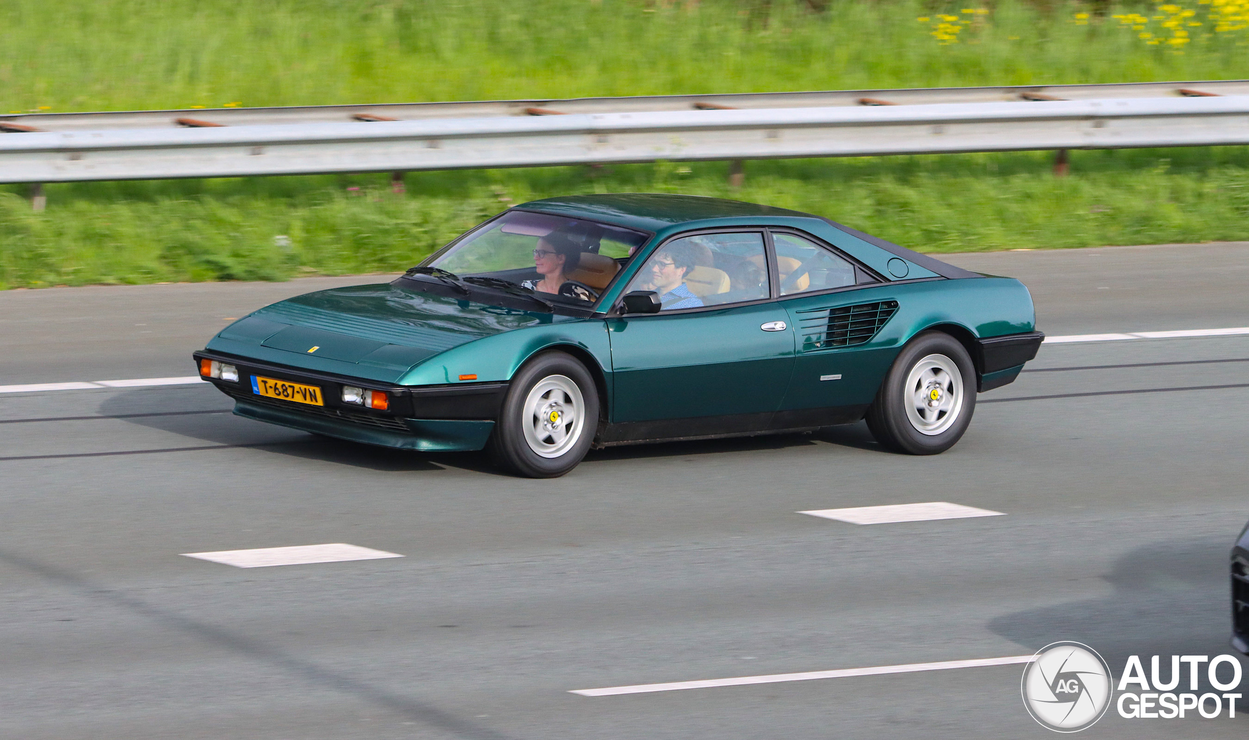 Ferrari Mondial Quattrovalvole