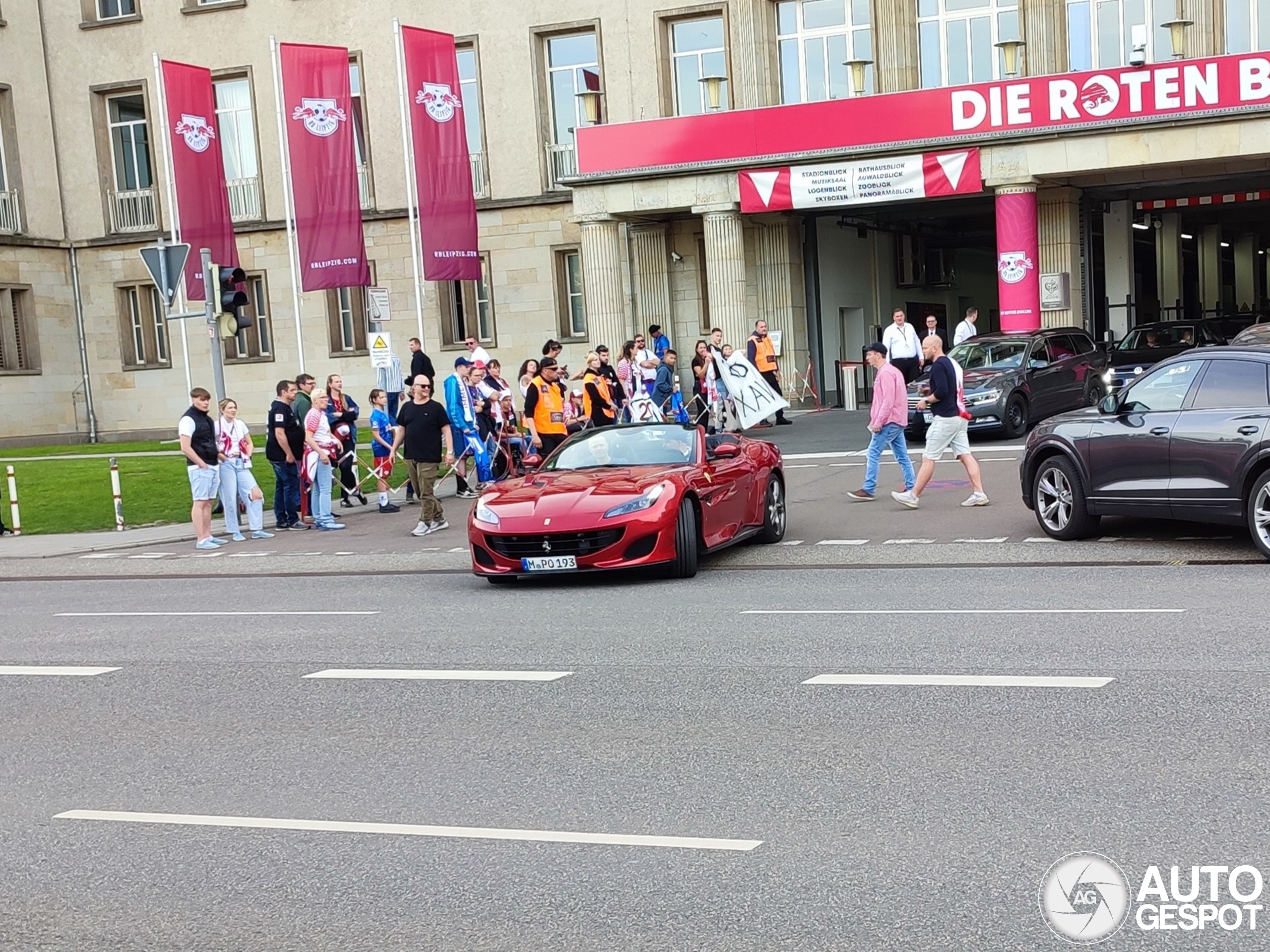 Ferrari Portofino