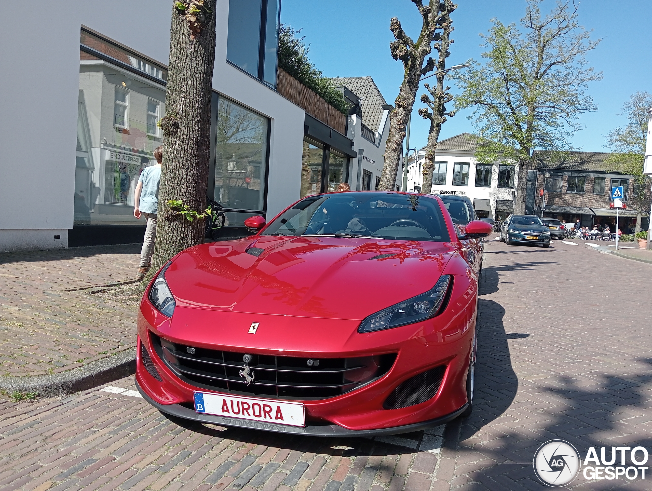 Ferrari Portofino