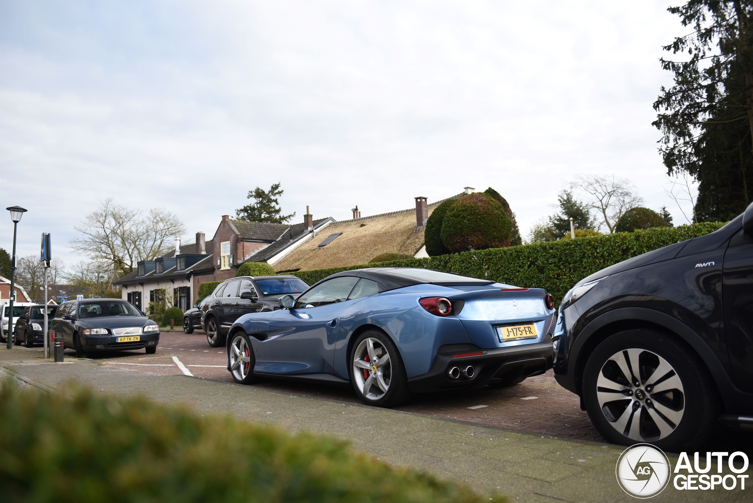 Ferrari Portofino