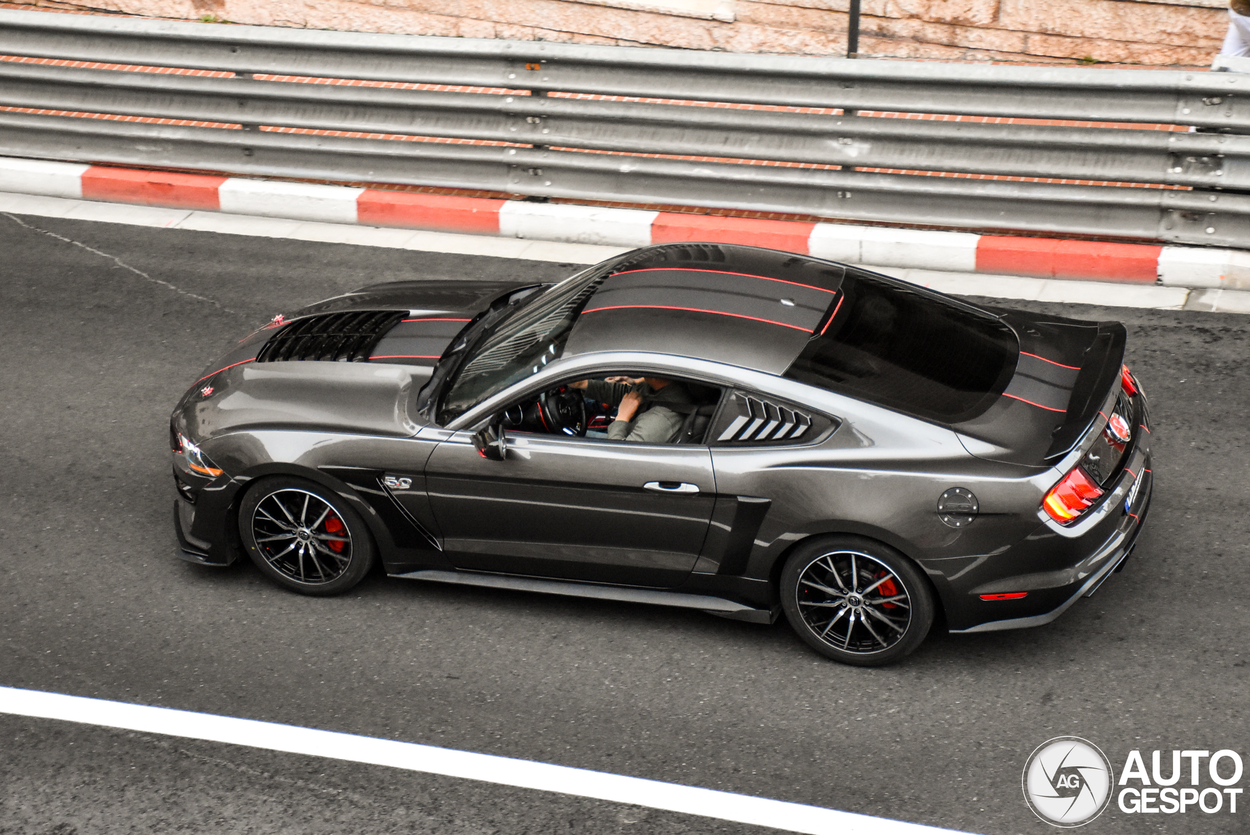 Ford Mustang GT 2015