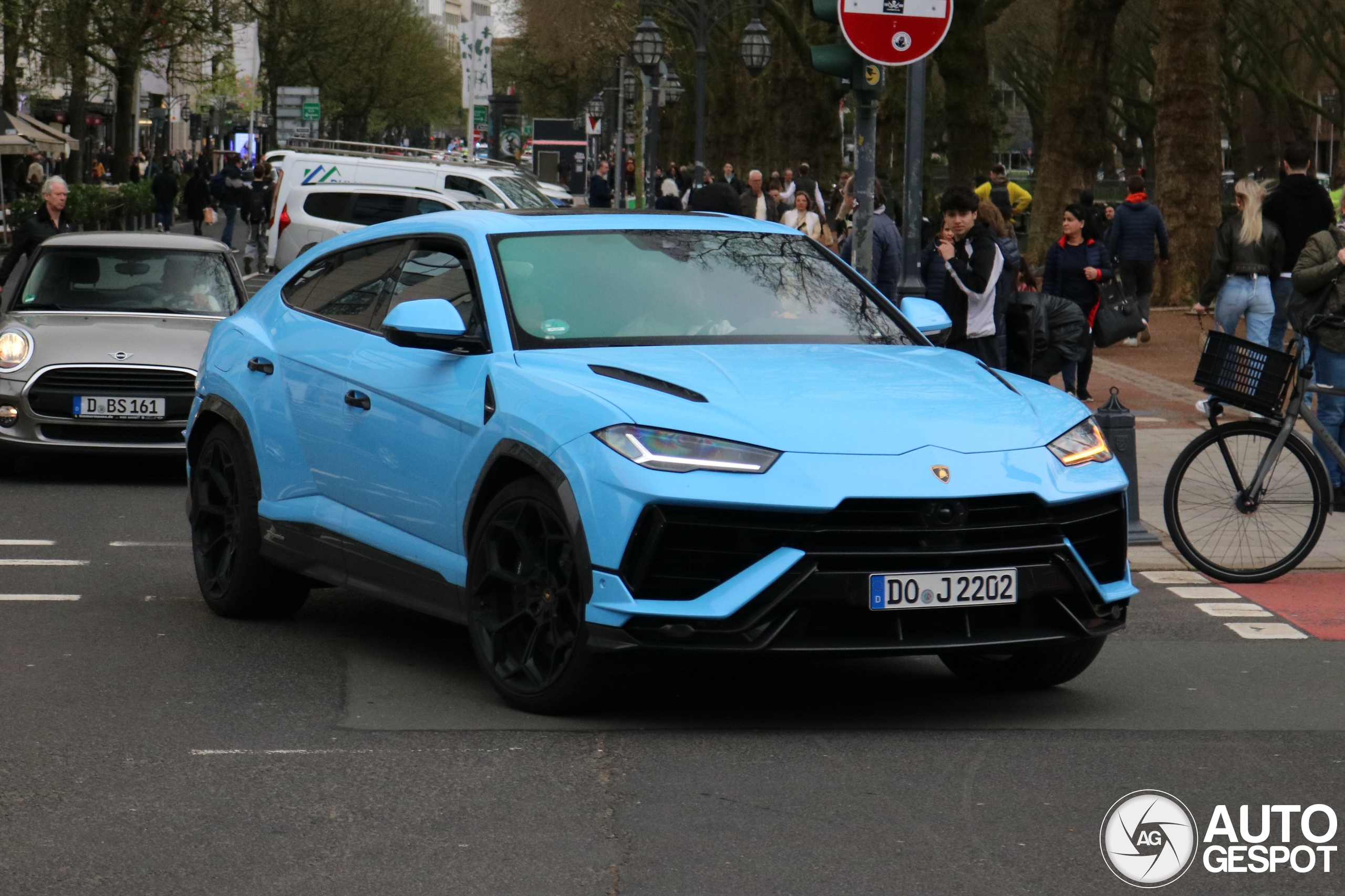 Lamborghini Urus Performante