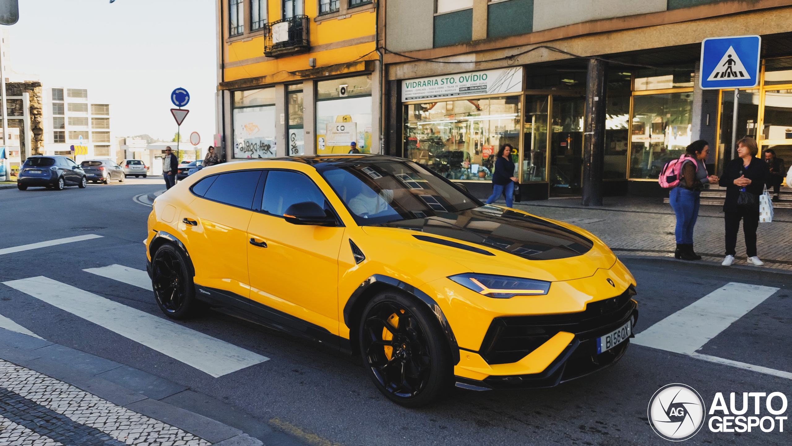 Lamborghini Urus Performante