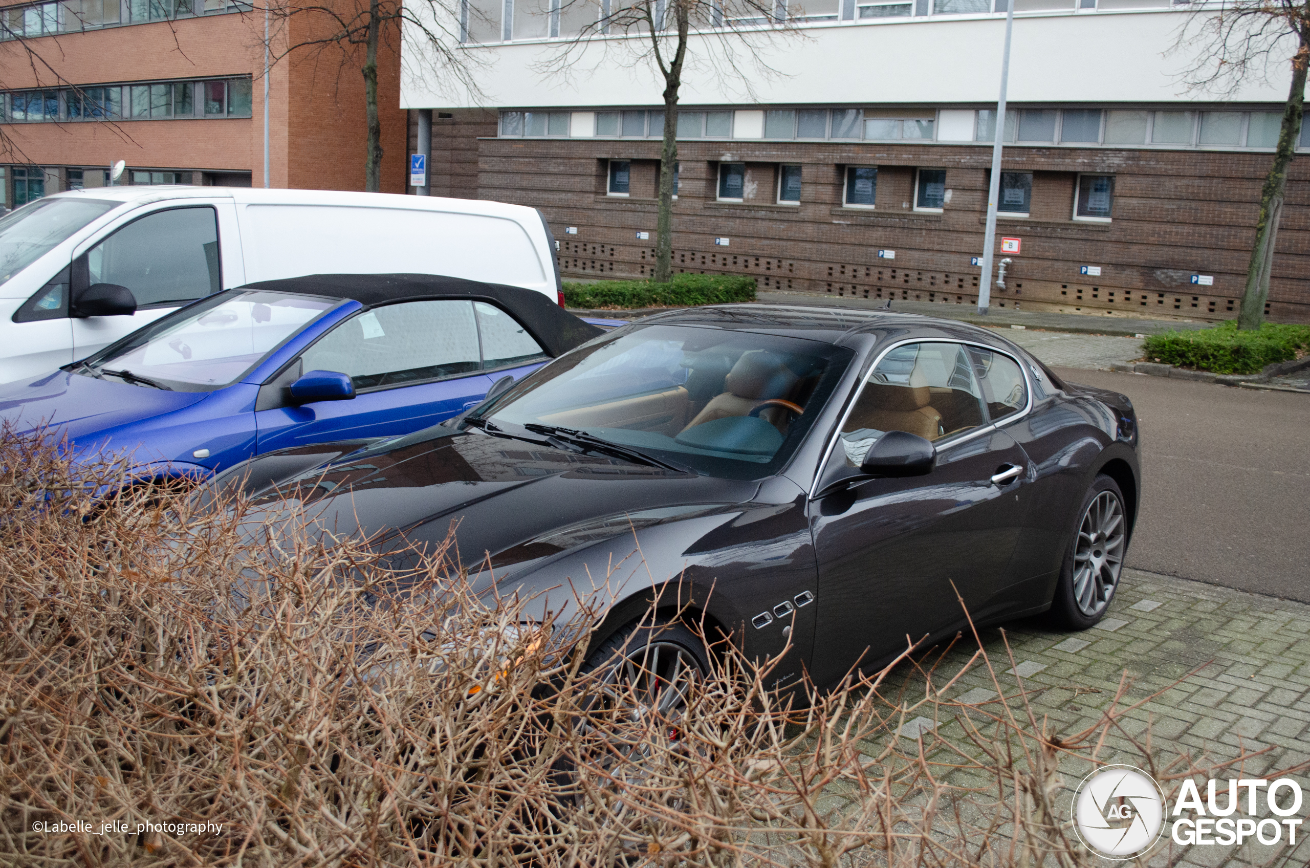 Maserati GranTurismo S Automatic