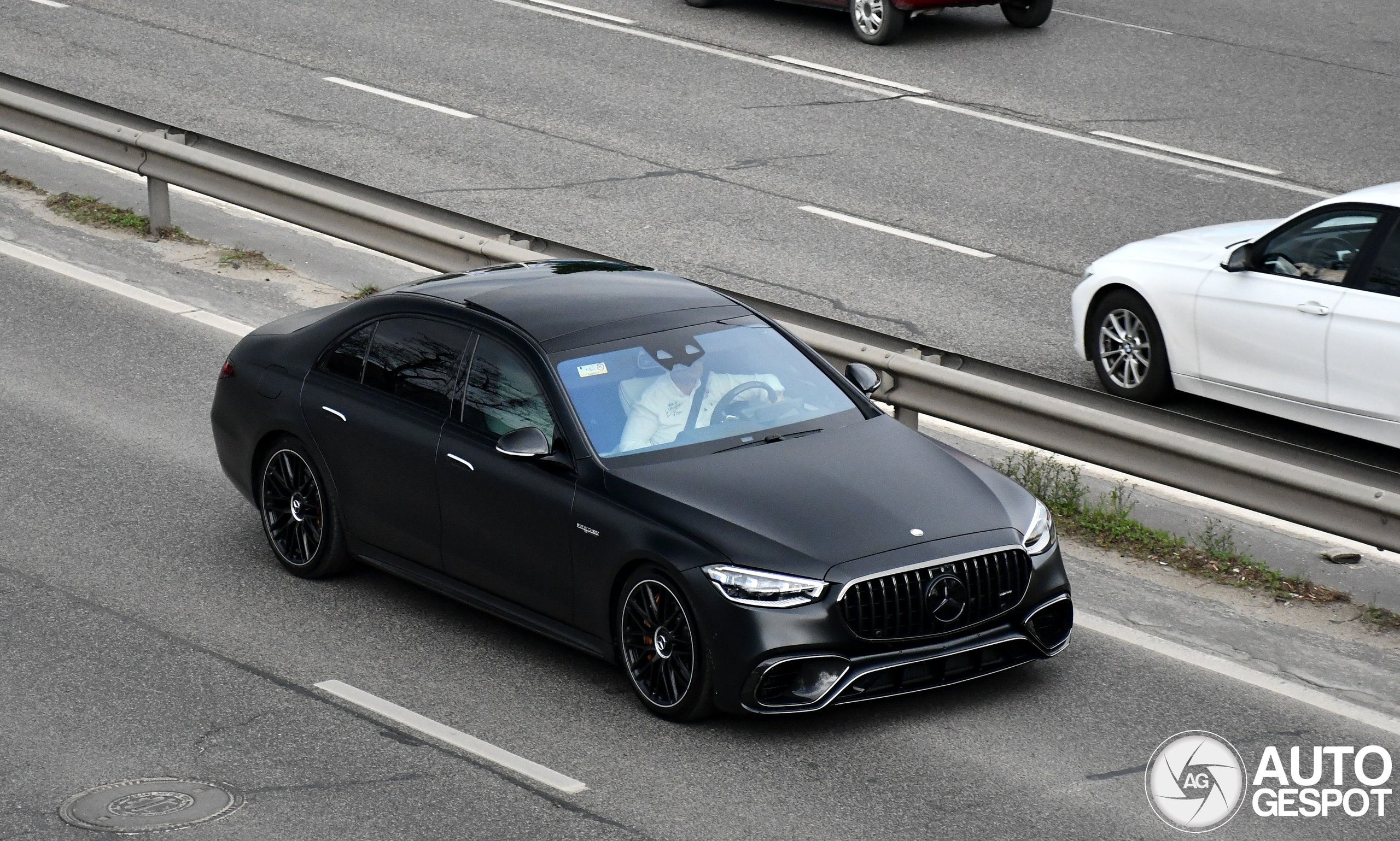 Mercedes-AMG S 63 E-Performance W223