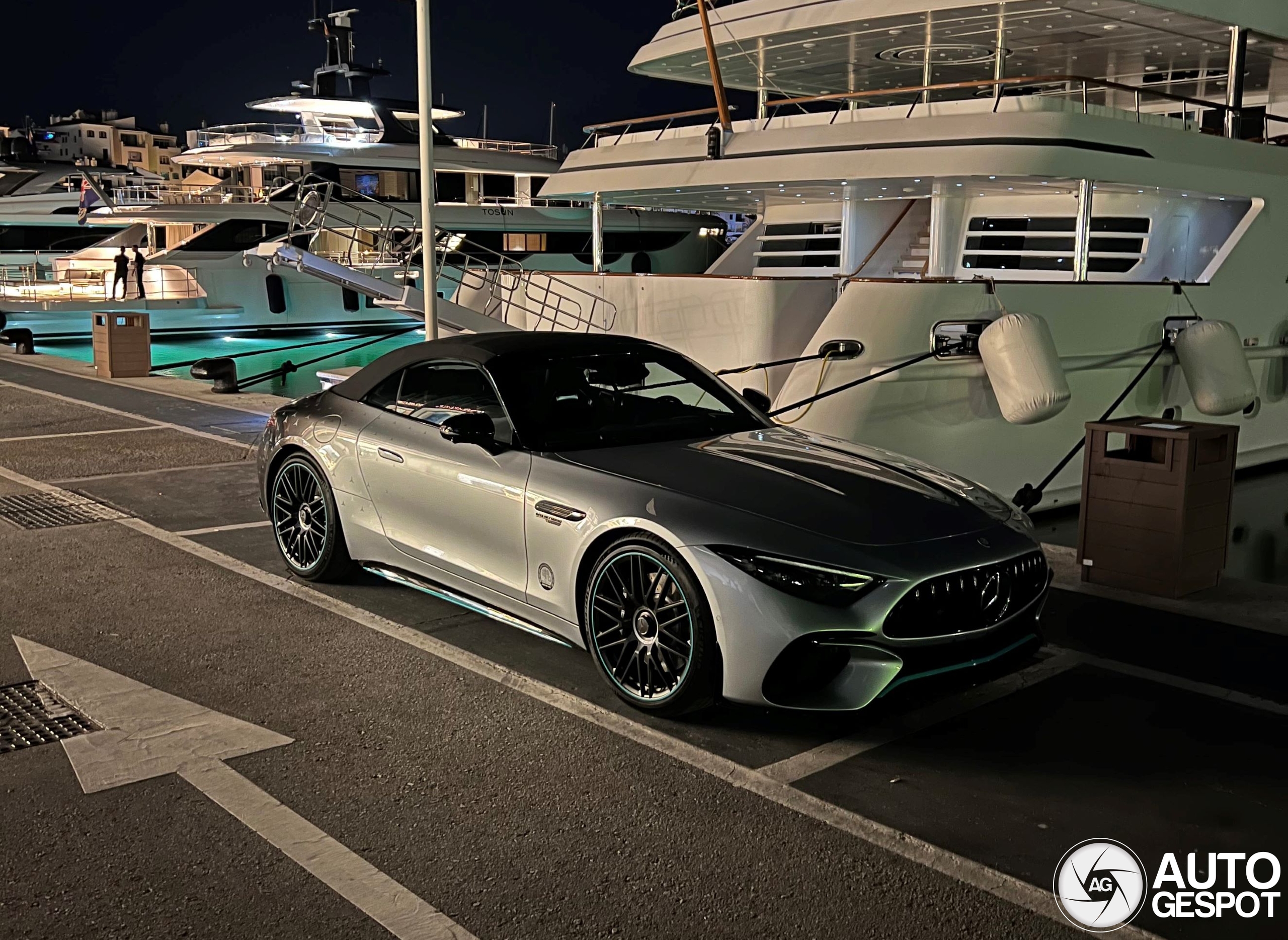 Mercedes-AMG SL 63 R232 Motorsport Collectors Edition