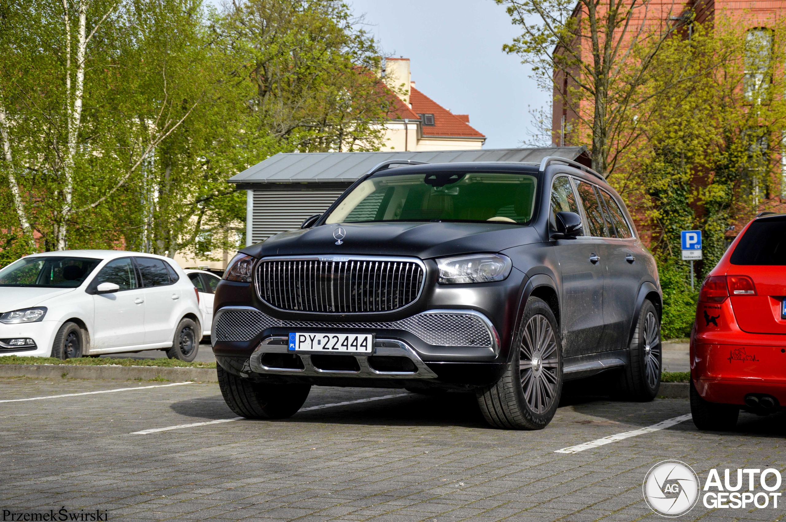 Mercedes-Maybach GLS 600