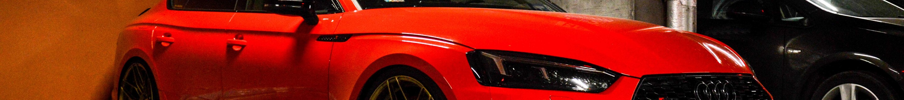 Audi RS5 Sportback B9 Prior Design