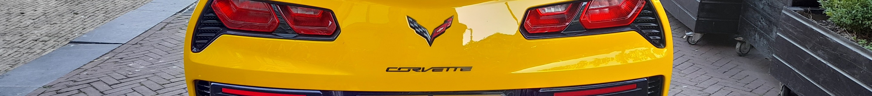 Chevrolet Corvette C7 Z06