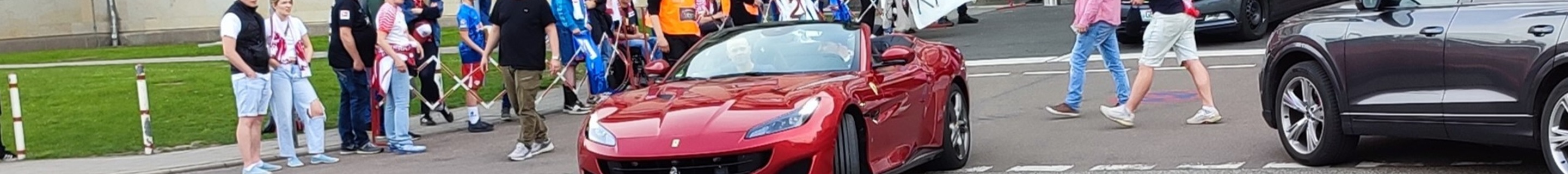 Ferrari Portofino