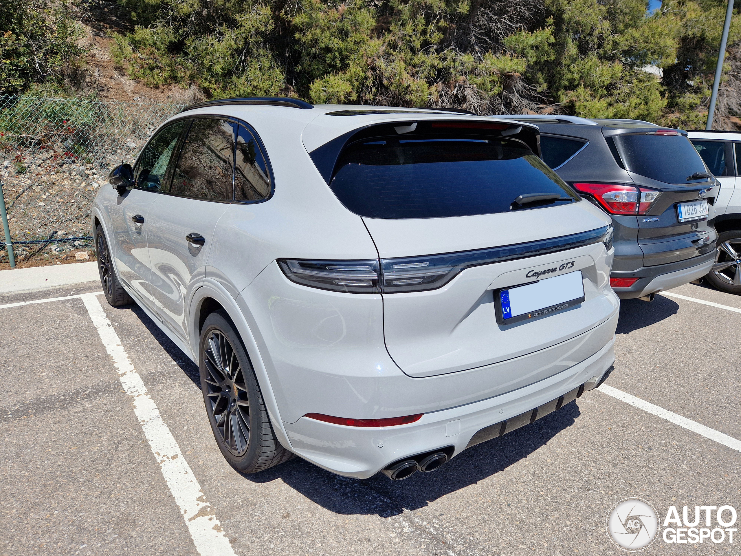 Porsche 9YA Cayenne GTS