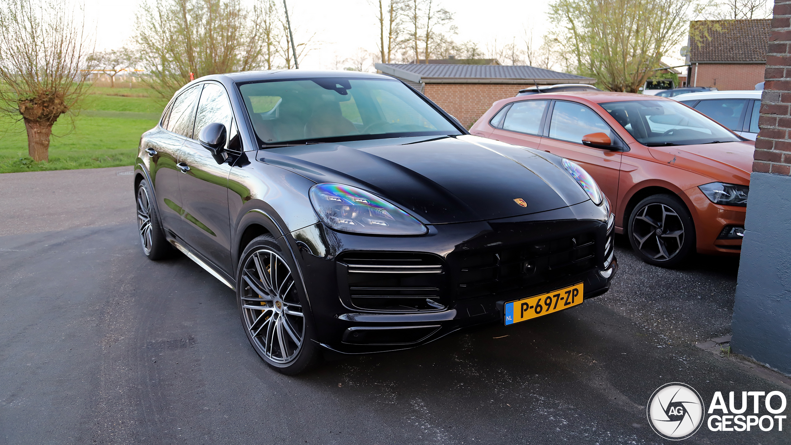 Porsche Cayenne Coupé Turbo S E-Hybrid